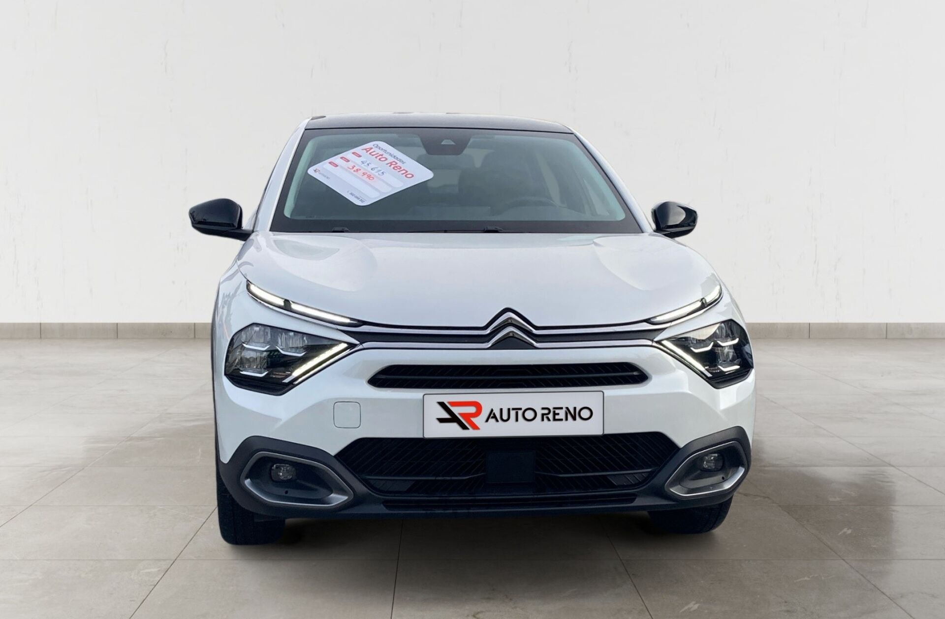 CITROEN C4 X e- 54 kWh E-Series Collection