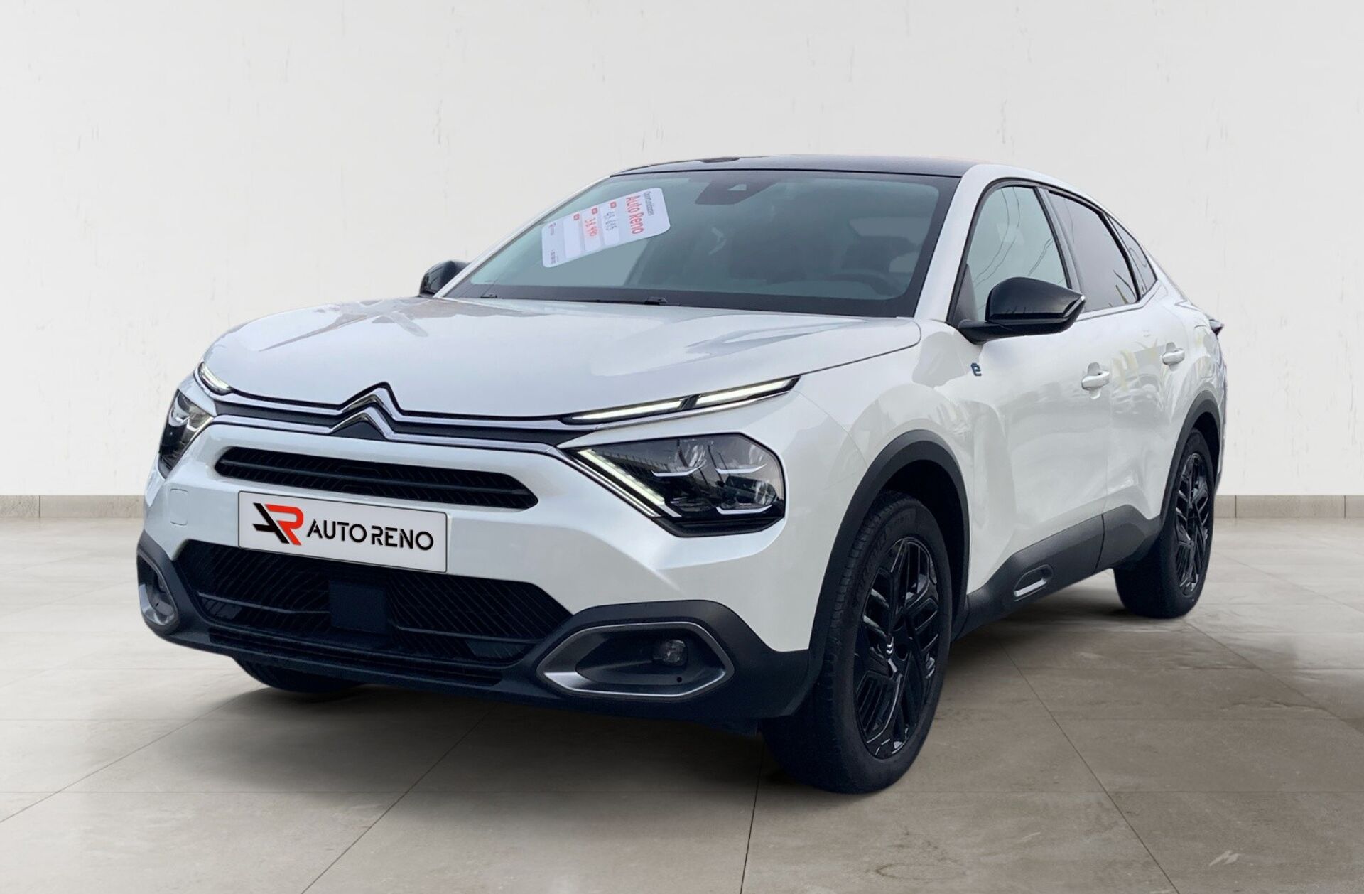 CITROEN C4 X 54 kWh E-Series Collection