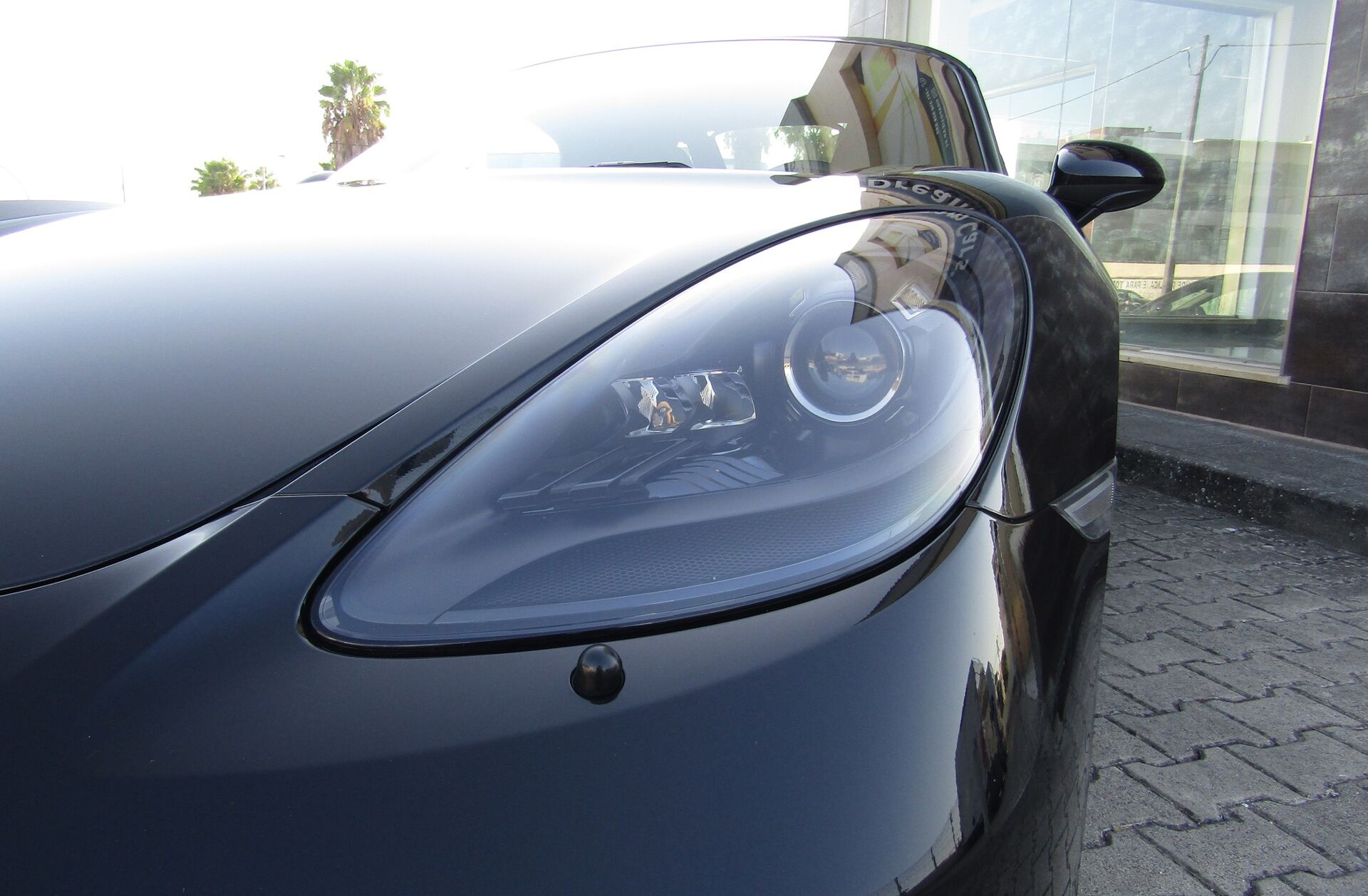 PORSCHE 718 Boxster 2.5 GTS PDK