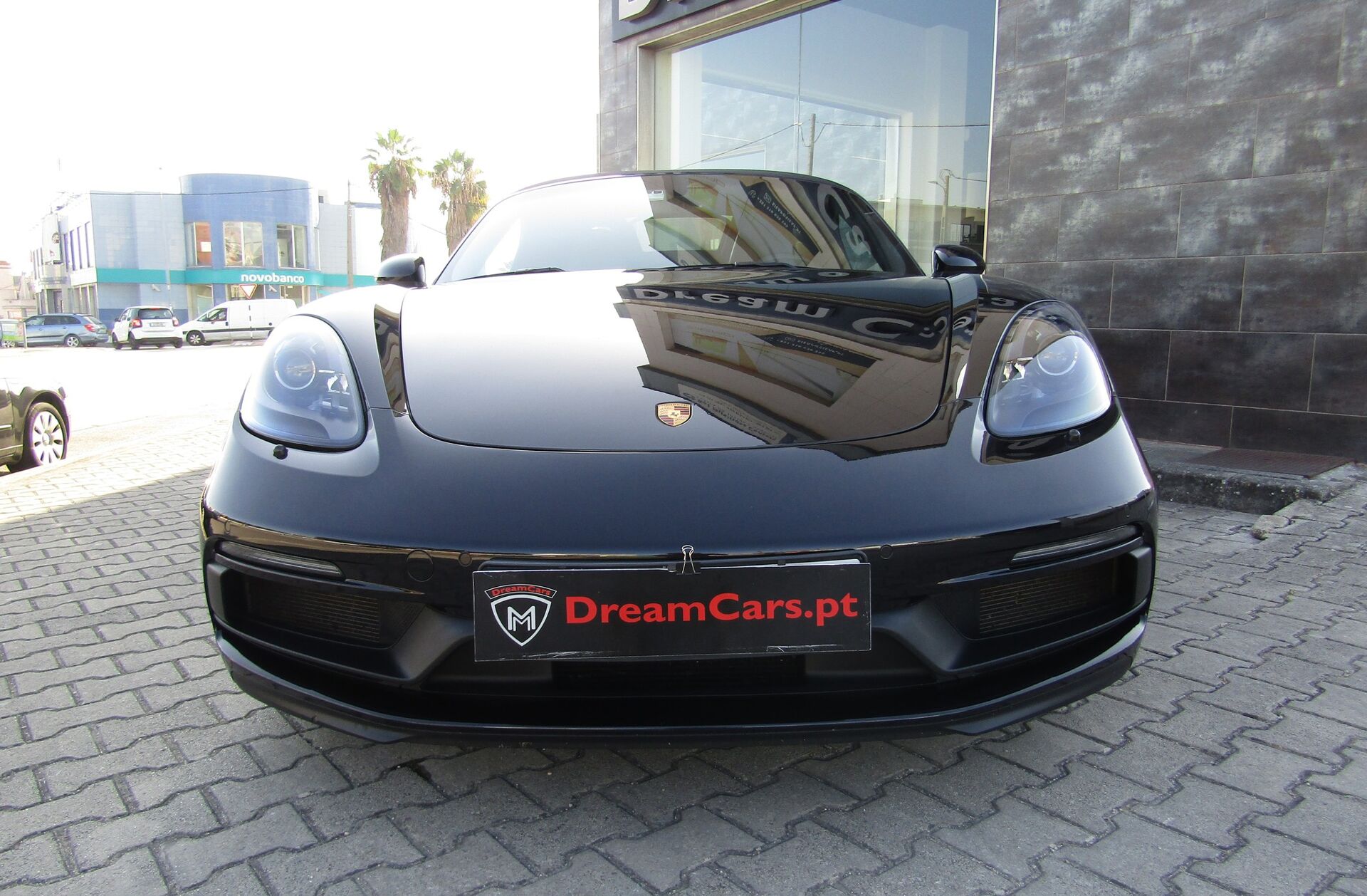 PORSCHE 718 Boxster 2.5 GTS PDK