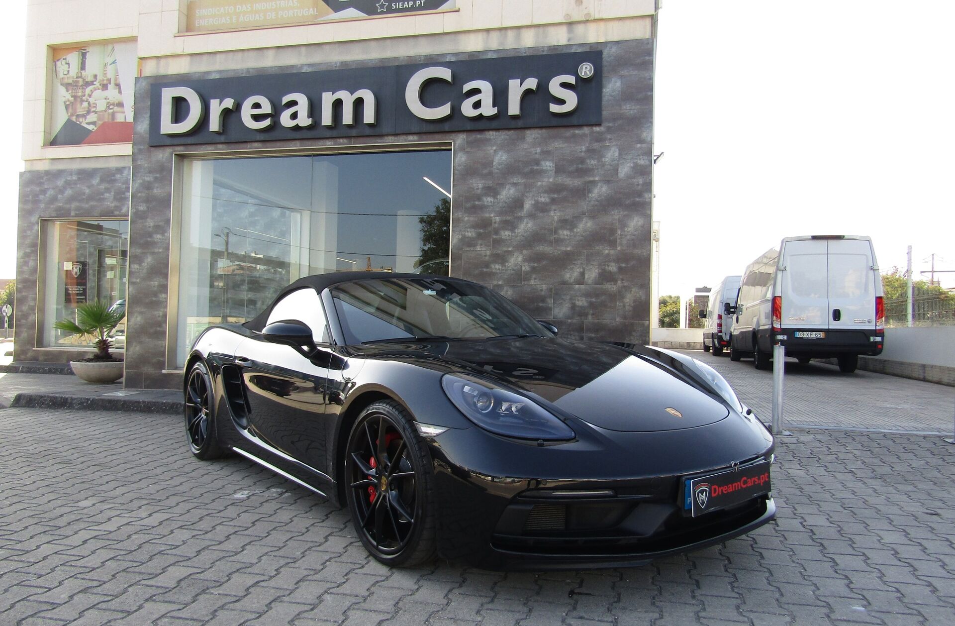 PORSCHE 718 Boxster 2.5 GTS PDK