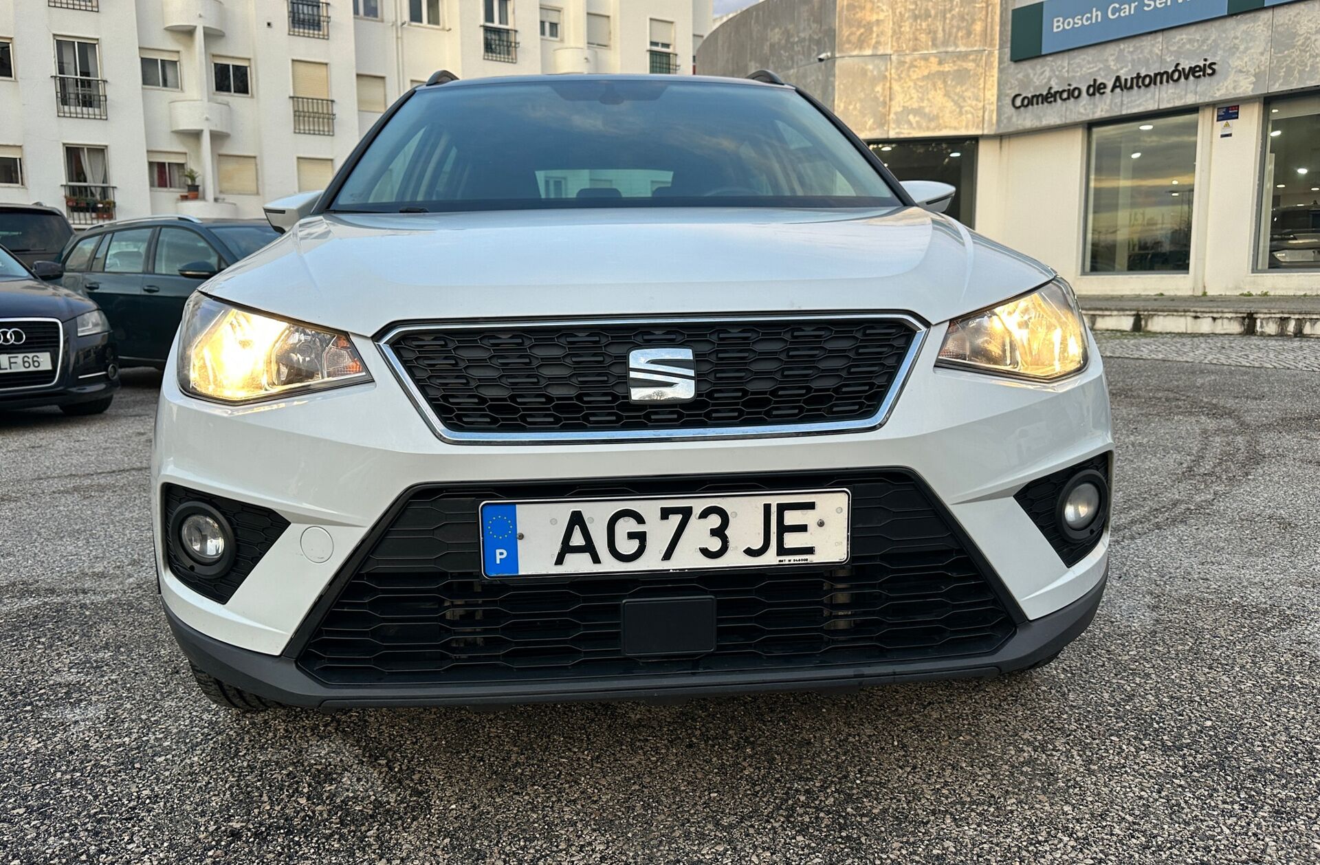 SEAT Arona 1.0 TSI Style