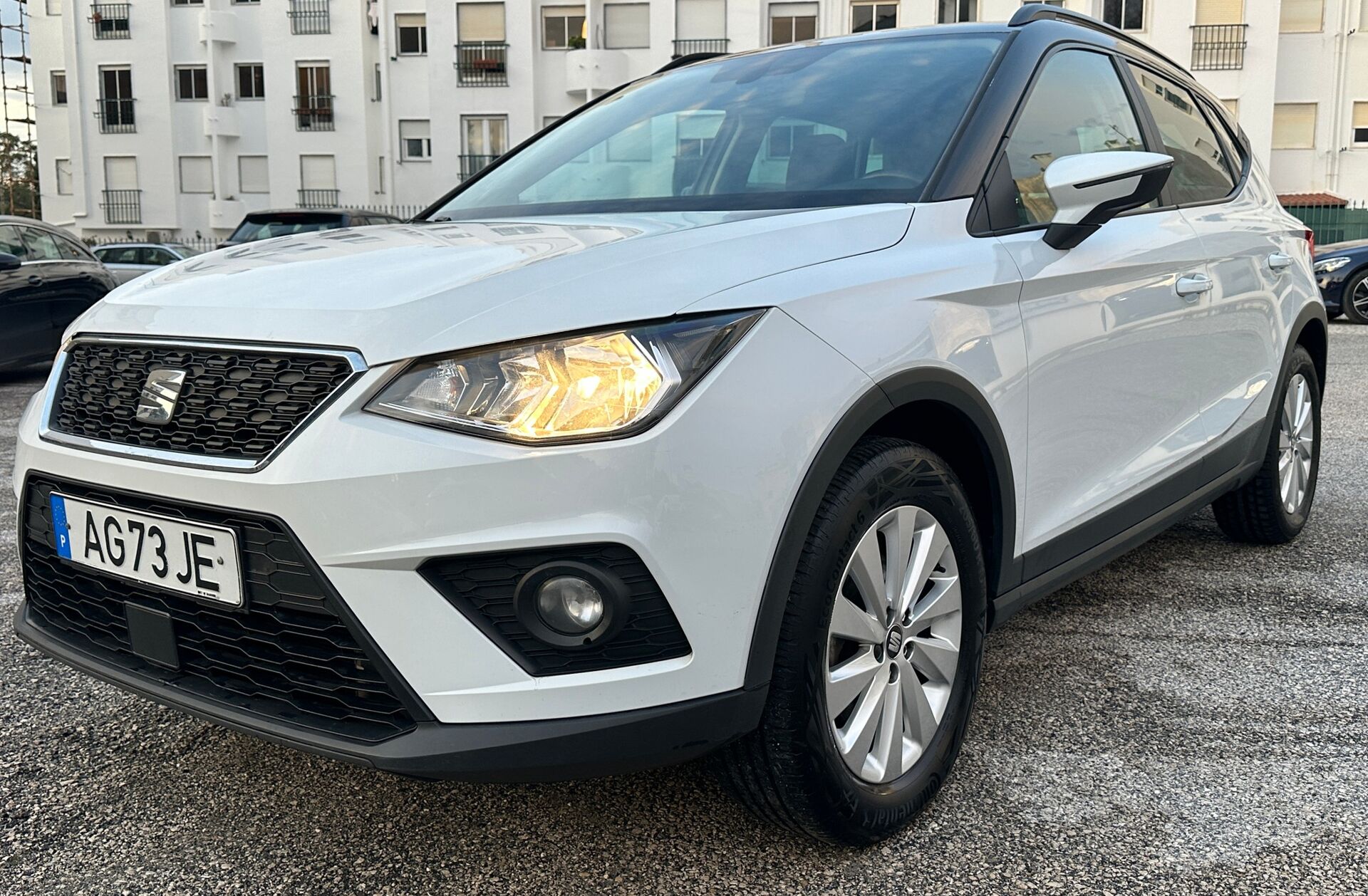 SEAT Arona 1.0 TSI Style