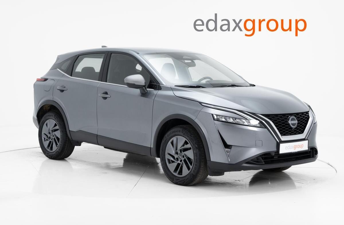 NISSAN Qashqai 1.3 DIG-T Acenta