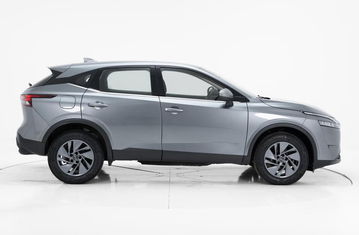 NISSAN Qashqai 1.3 DIG-T Acenta