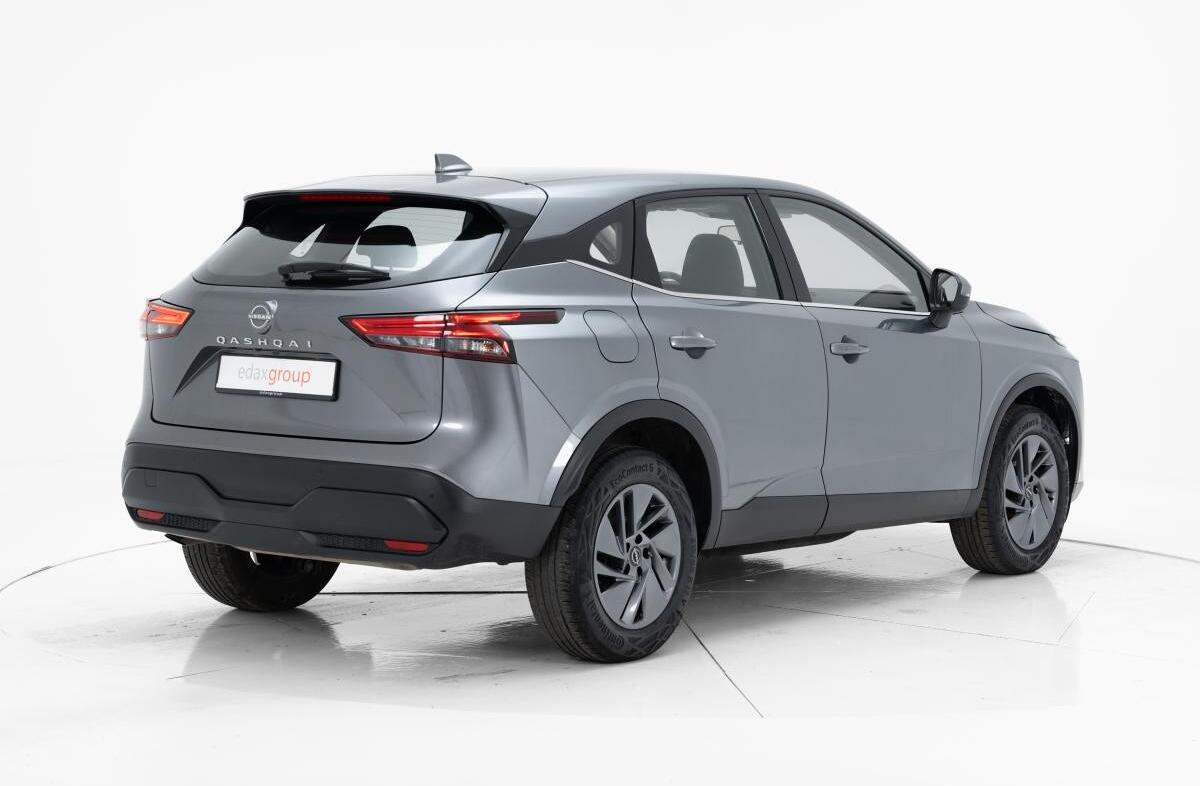 NISSAN Qashqai 1.3 DIG-T Acenta