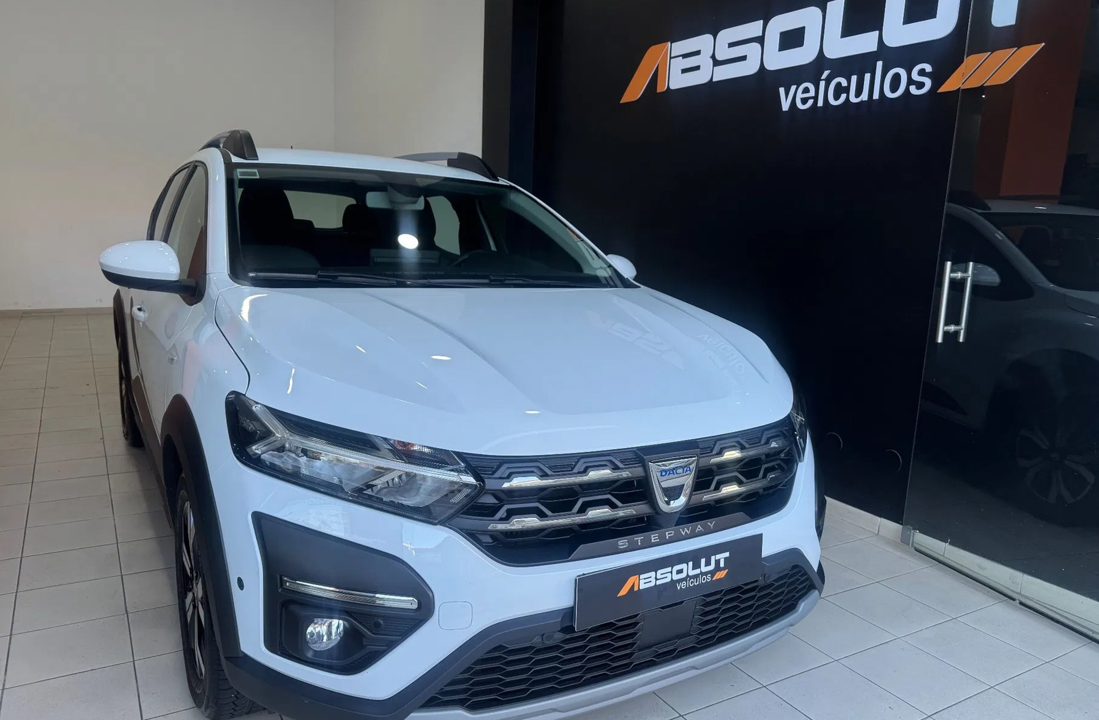 DACIA Sandero 1.0 TCe Stepway Comfort