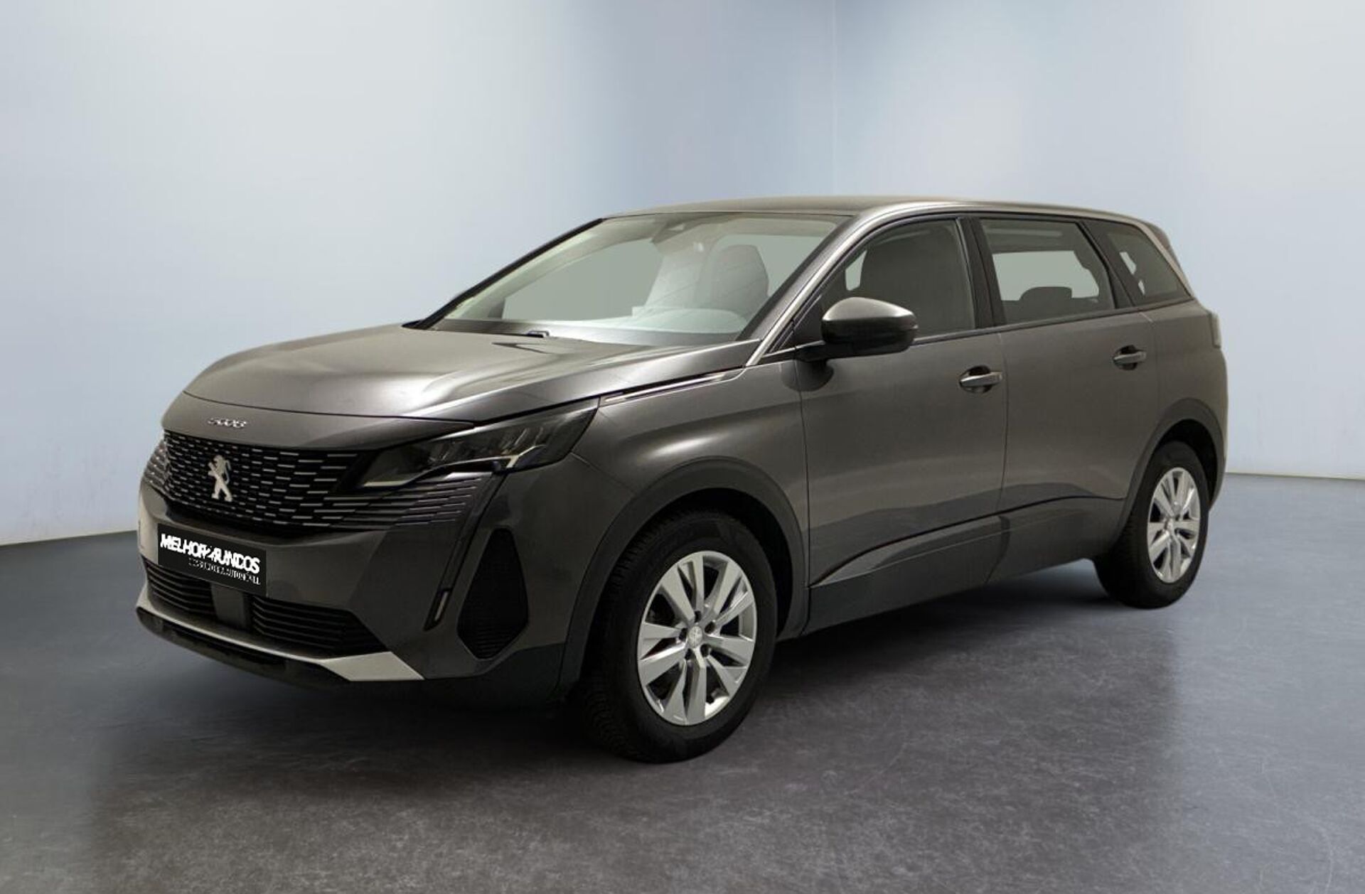 PEUGEOT 5008 1.5 BlueHDi Active Pack EAT8