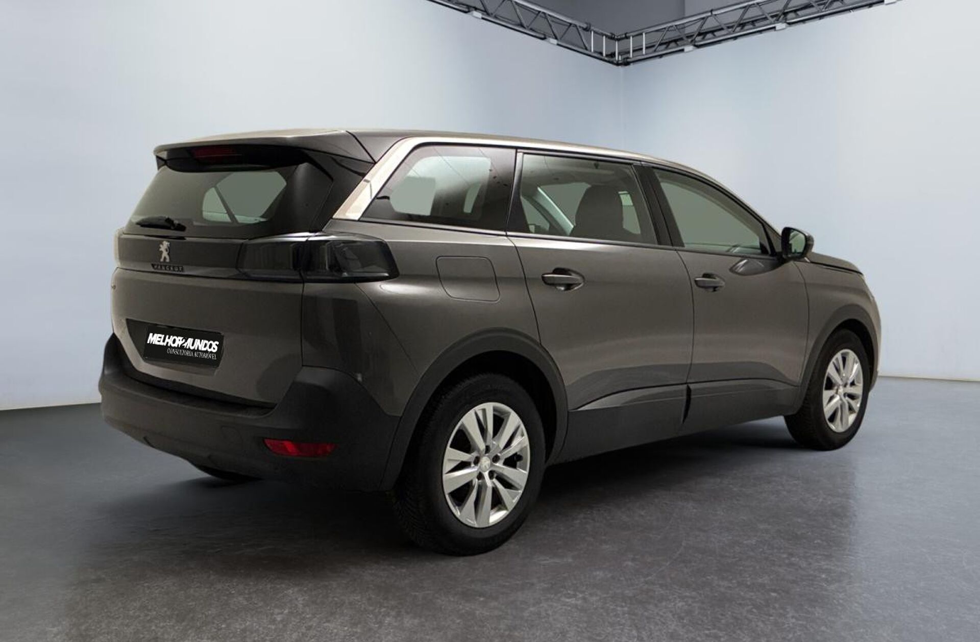 PEUGEOT 5008 1.5 BlueHDi Active Pack EAT8