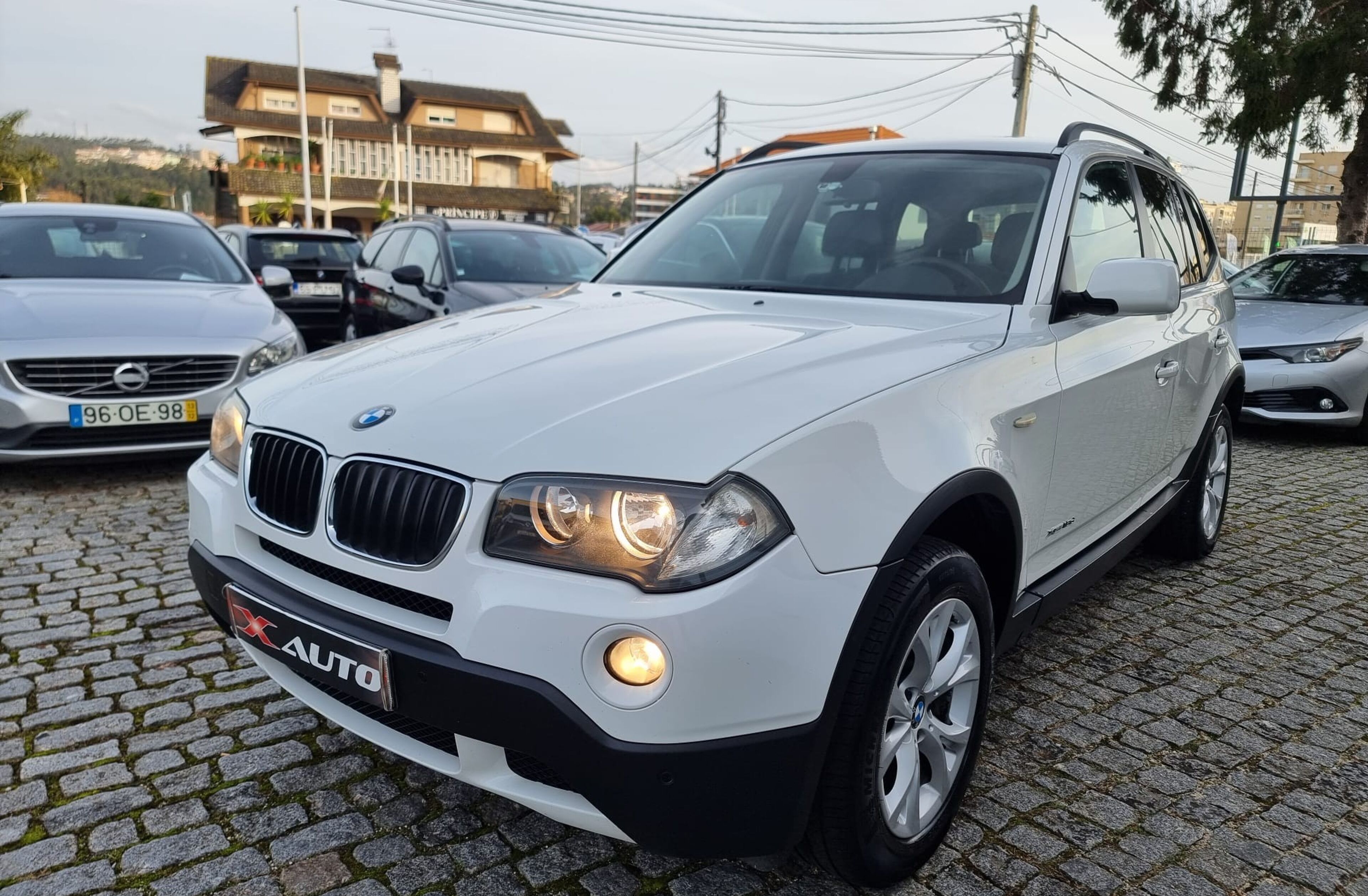 BMW X3 18 d xDrive