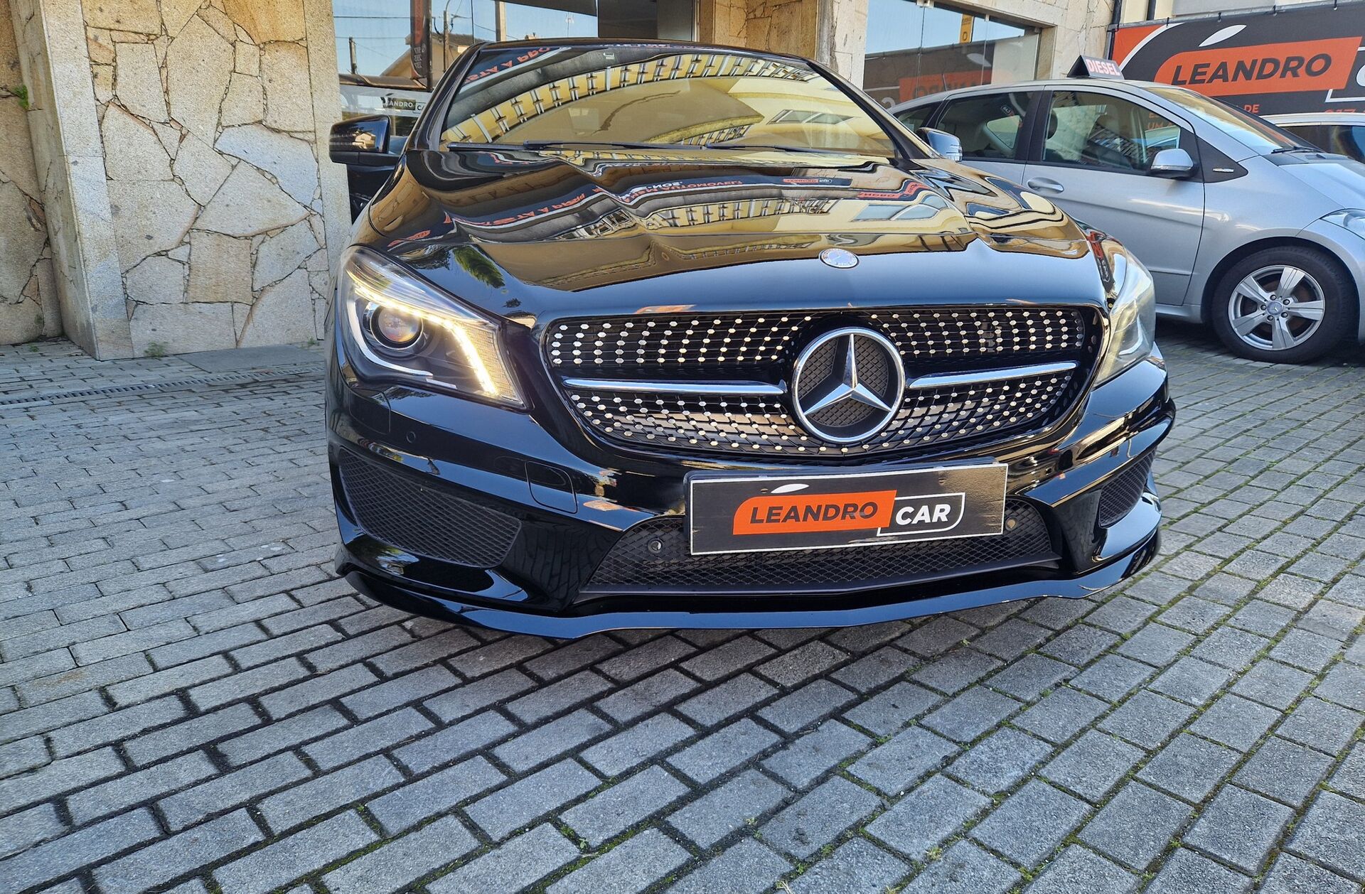 MERCEDES Classe CLA CLA 200 CDi AMG Line Aut.