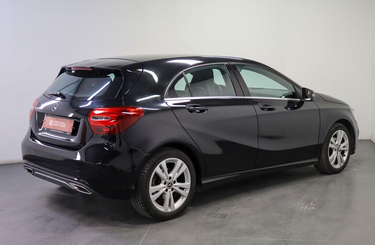 MERCEDES Classe A A 180 d Style