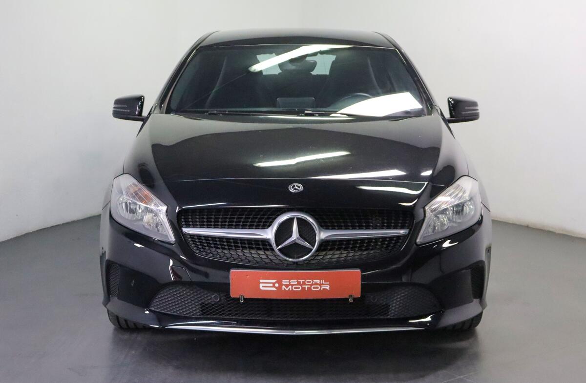 MERCEDES Classe A A 180 d Style