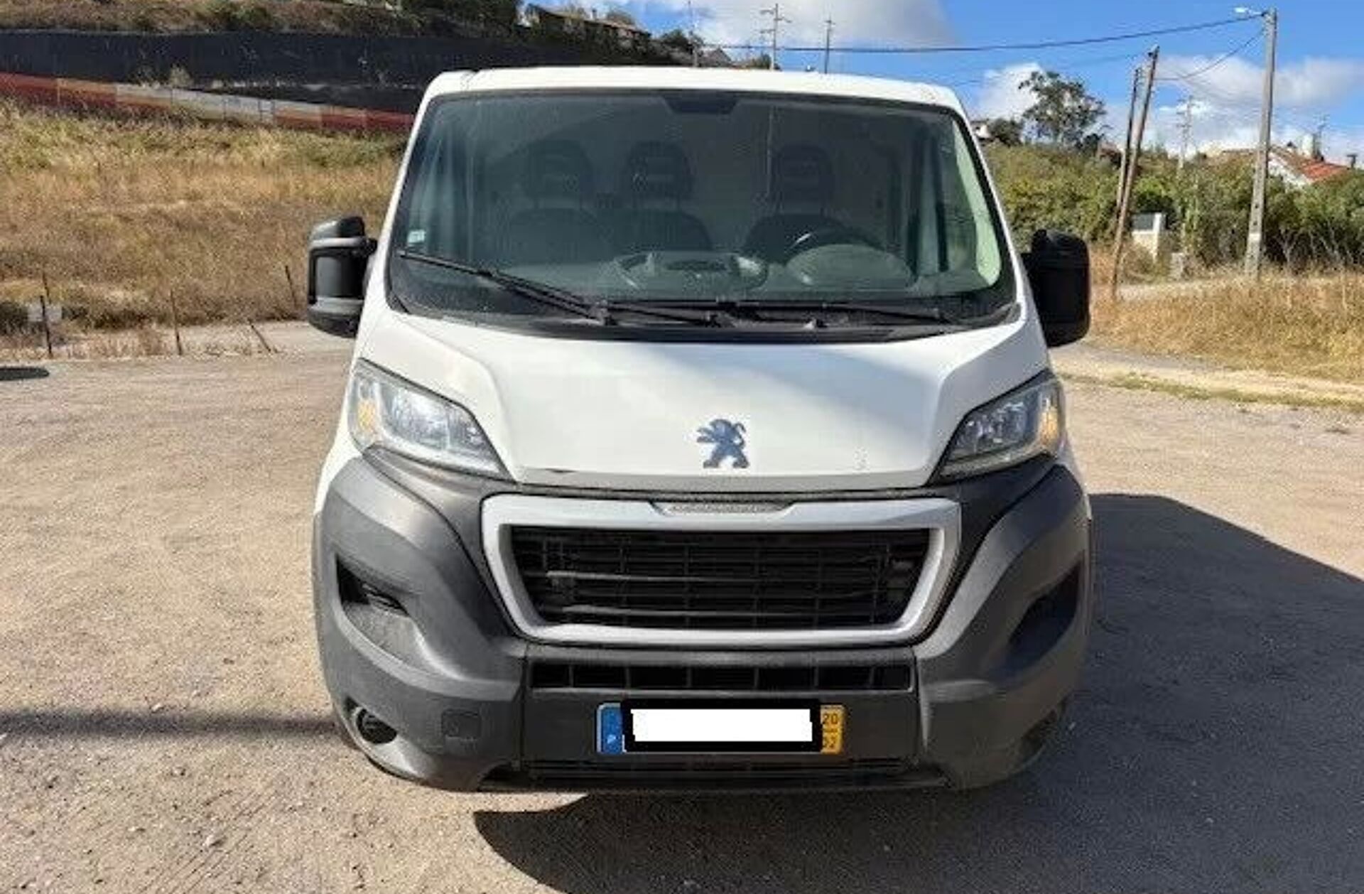 PEUGEOT Boxer 2.2 BlueHDi 330 L1H1 Pro