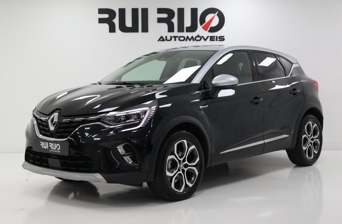 RENAULT Captur 1.0 TCe Techno