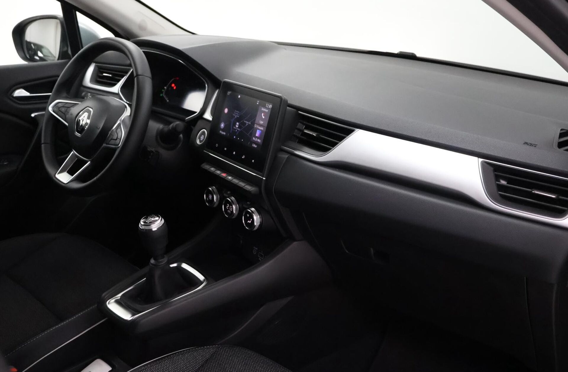 RENAULT Captur 1.0 TCe Techno