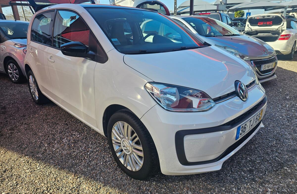 VOLKSWAGEN Up 1.0 BMT Move Up!