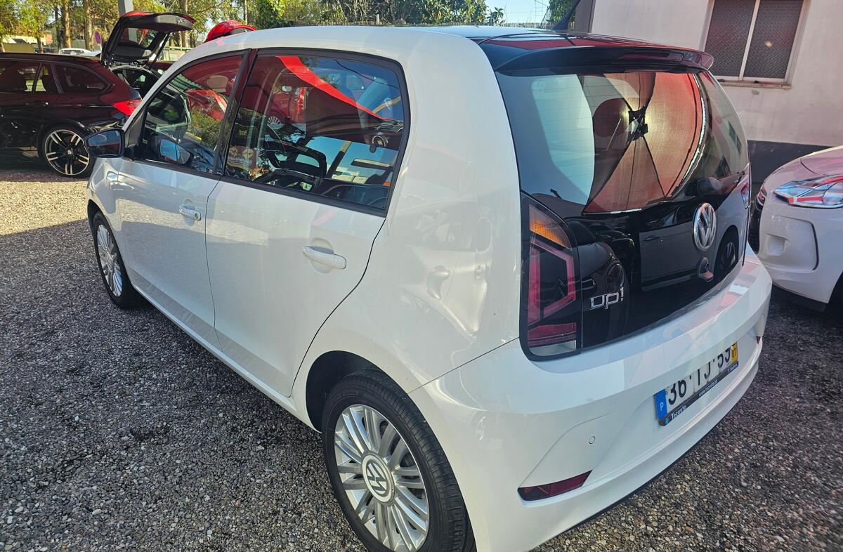 VOLKSWAGEN Up 1.0 BMT Move Up!