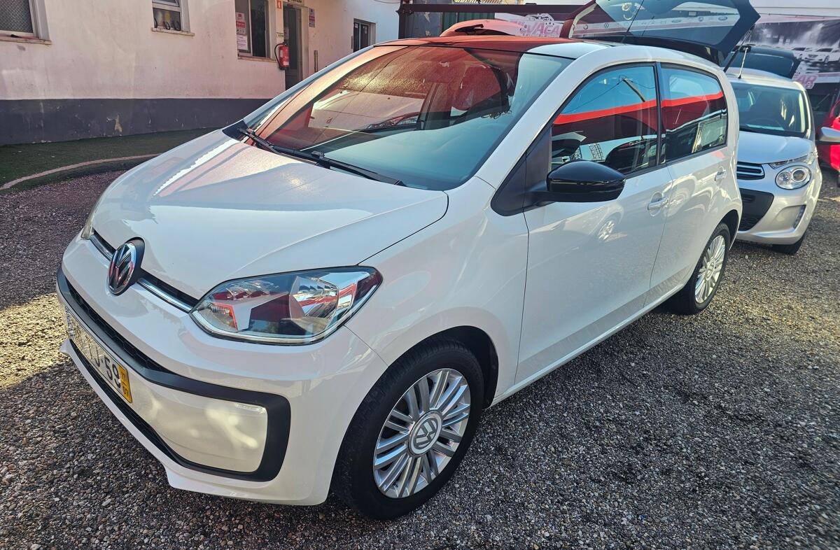 VOLKSWAGEN Up 1.0 BMT Move Up!