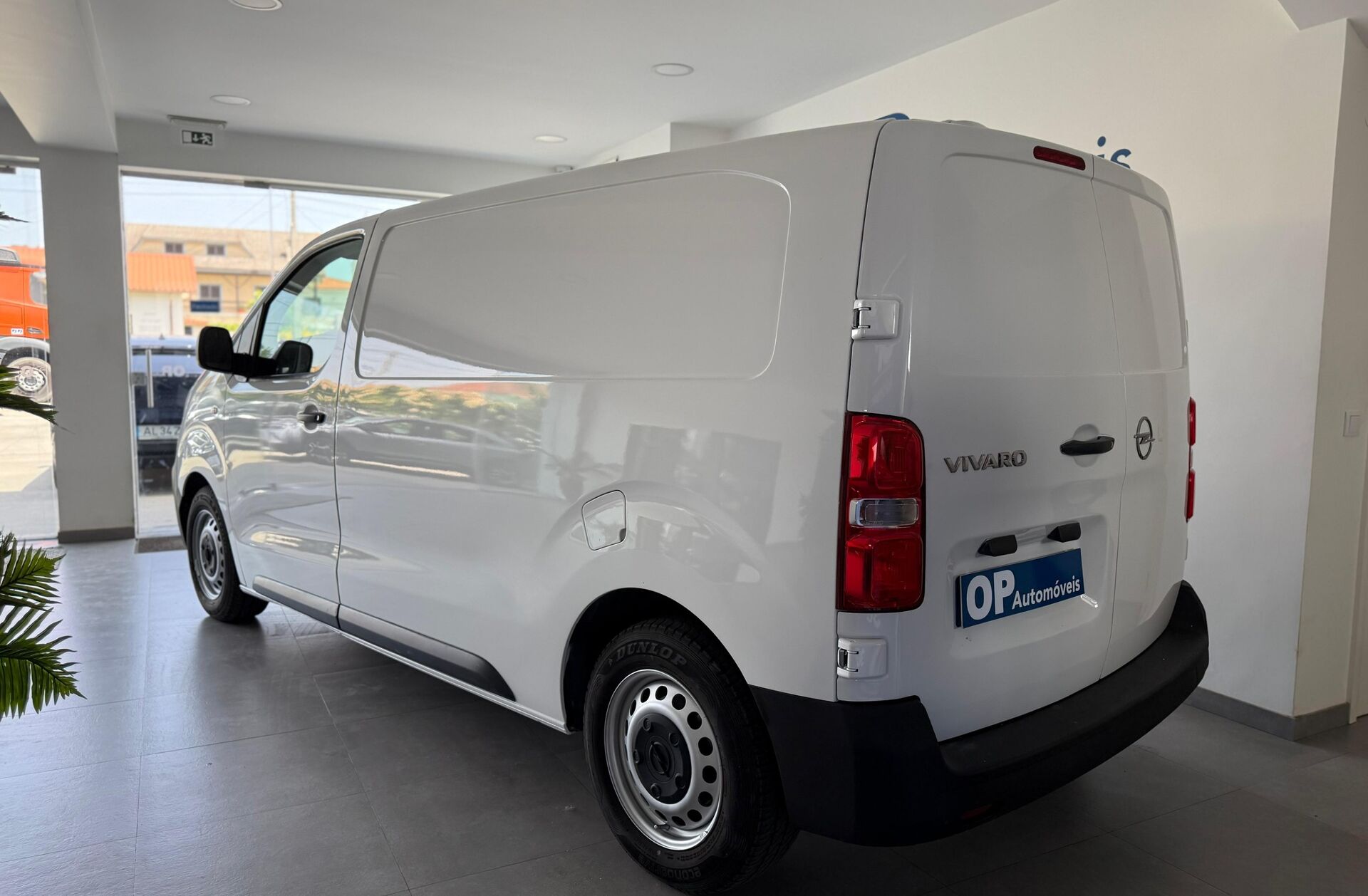 OPEL Vivaro 1.5 CDTi L1H1 Essentia