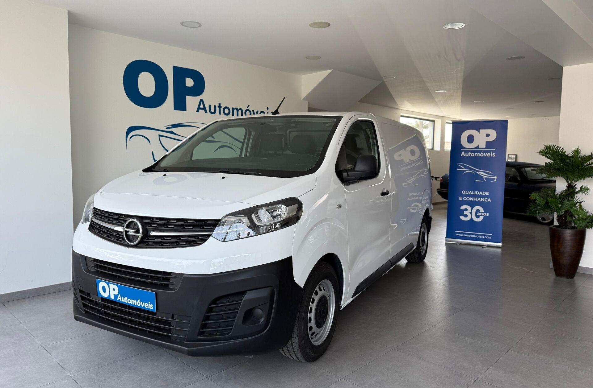 OPEL Vivaro 1.5 CDTi L1H1 Essentia