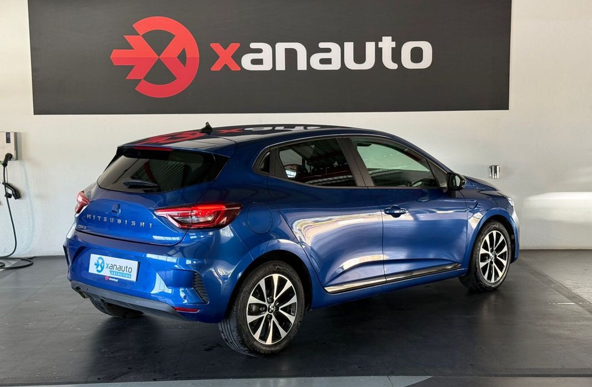 MITSUBISHI Colt 1.0 MPI-T Invite