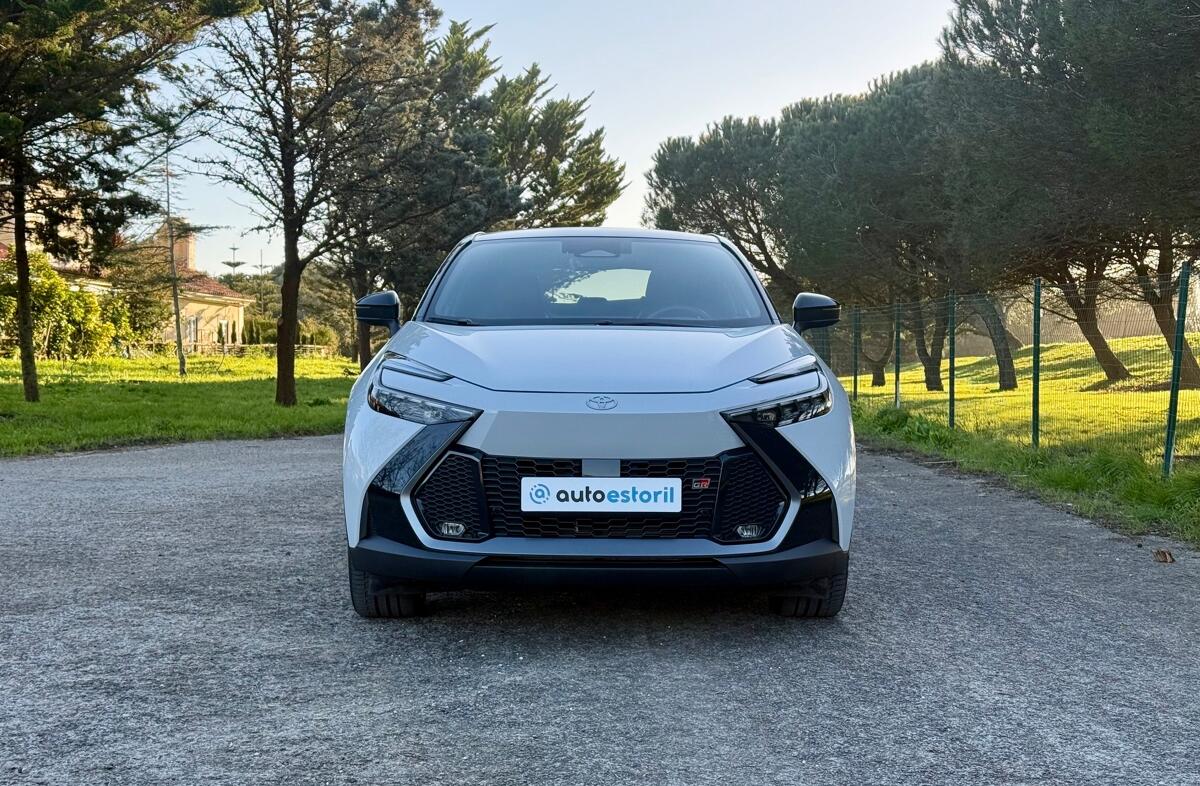 TOYOTA C-HR 2.0 HDF Plug-in GR Sport Premiere Edition