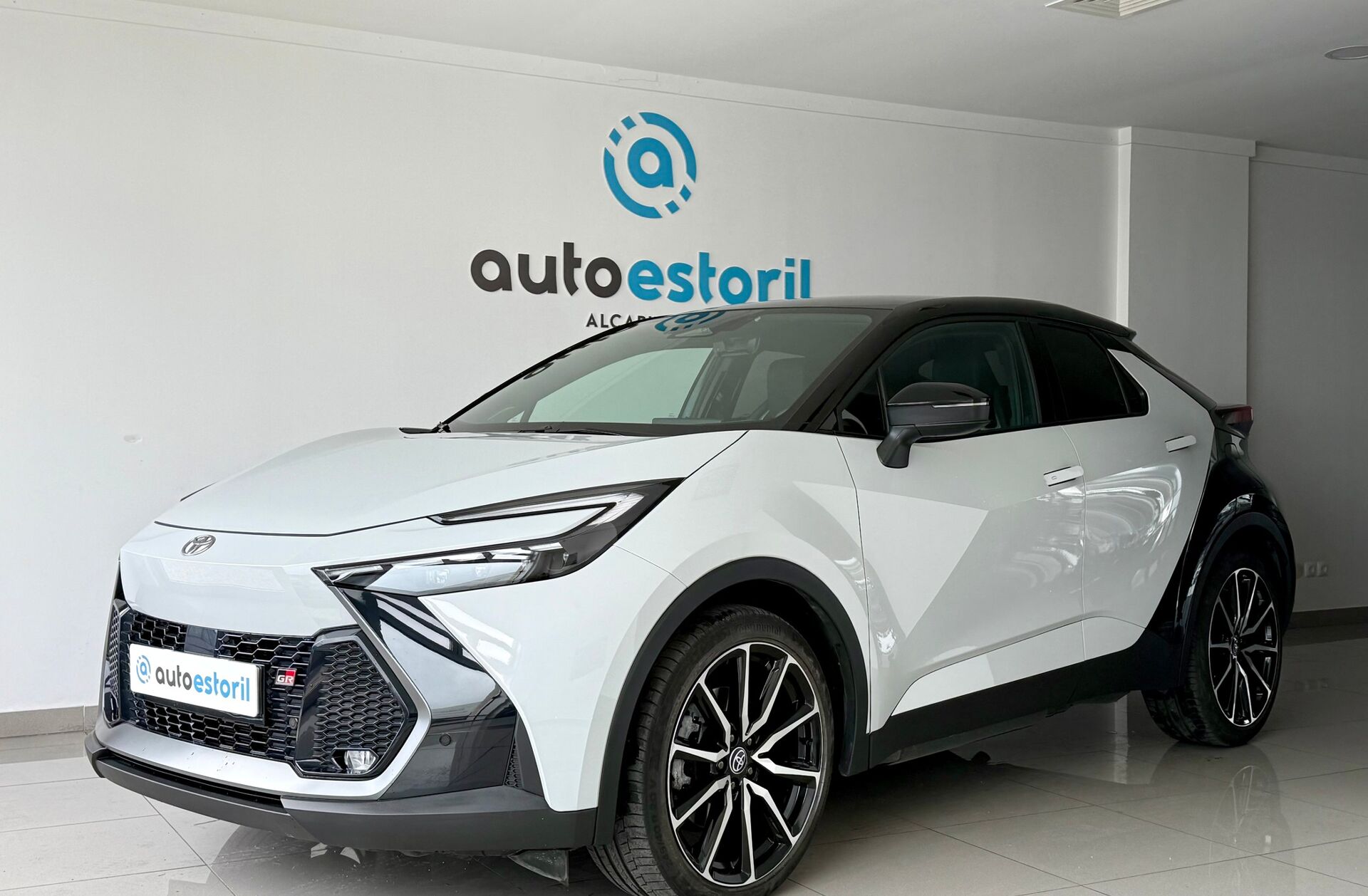 TOYOTA C-HR 2.0 HDF Plug-in GR Sport Premiere Edition