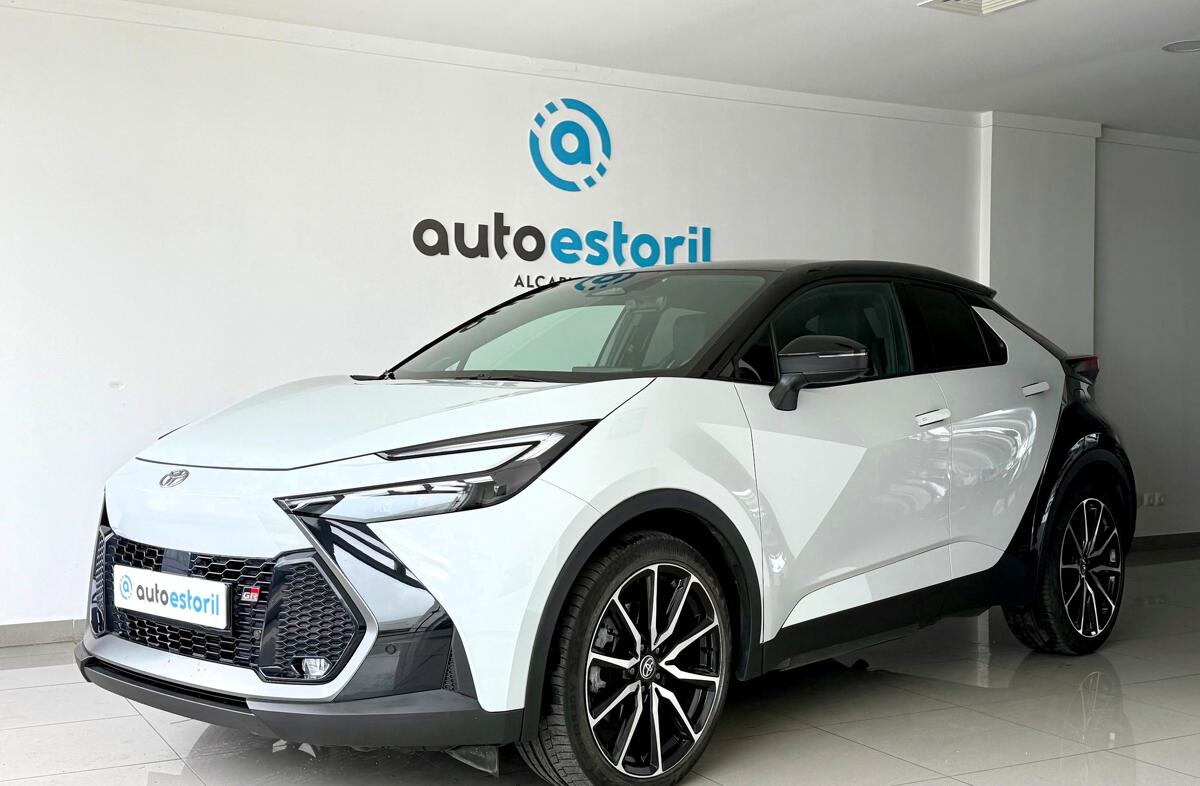 TOYOTA C-HR 2.0 HDF Plug-in GR Sport Premiere Edition