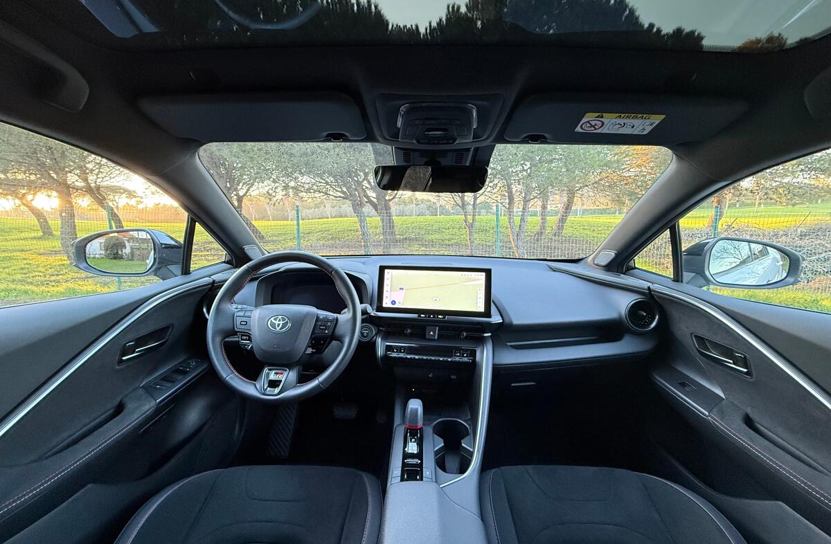 TOYOTA C-HR 2.0 HDF Plug-in GR Sport Premiere Edition