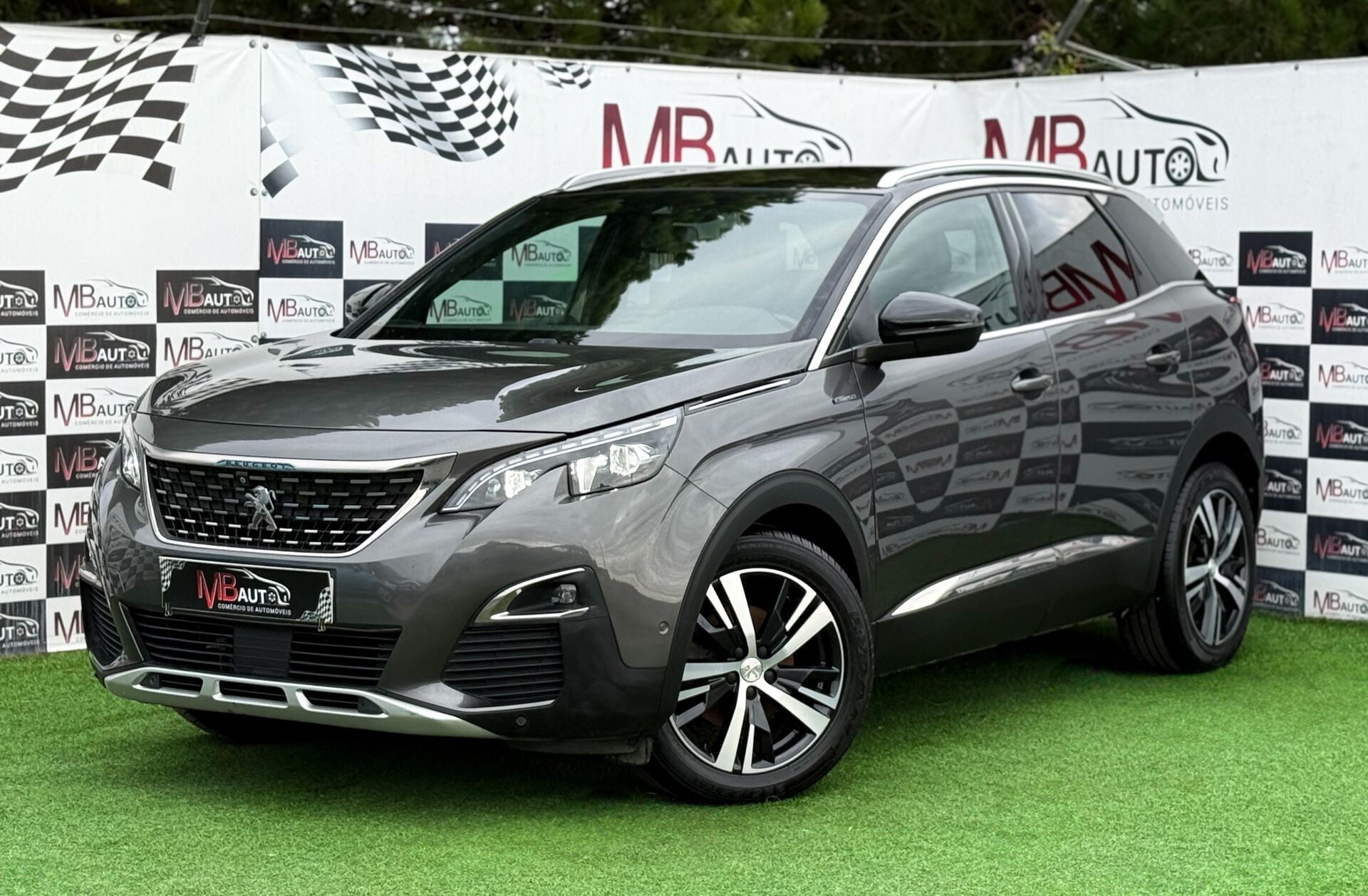 PEUGEOT 3008 1.5 BlueHDi GT Line