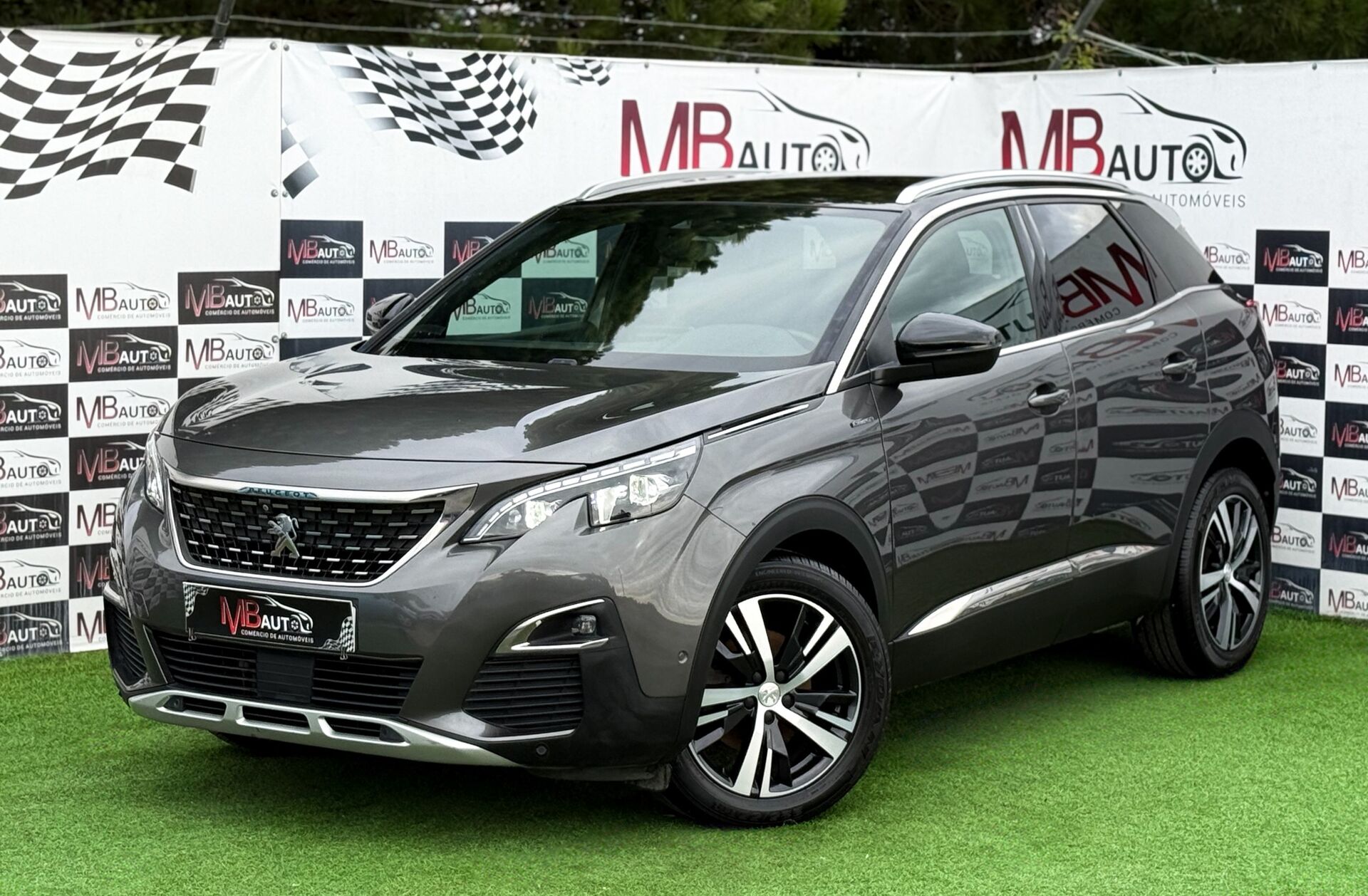 PEUGEOT 3008 1.5 BlueHDi GT Line