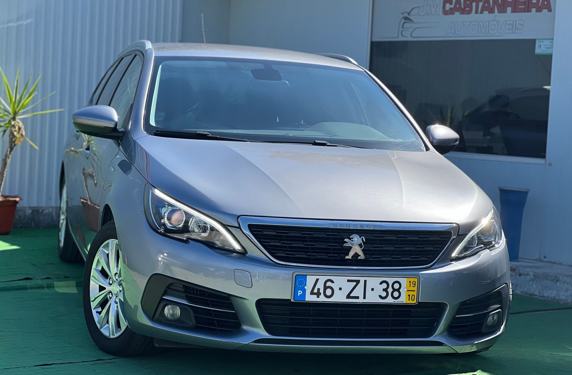 PEUGEOT 308 1.5 BlueHDi Style