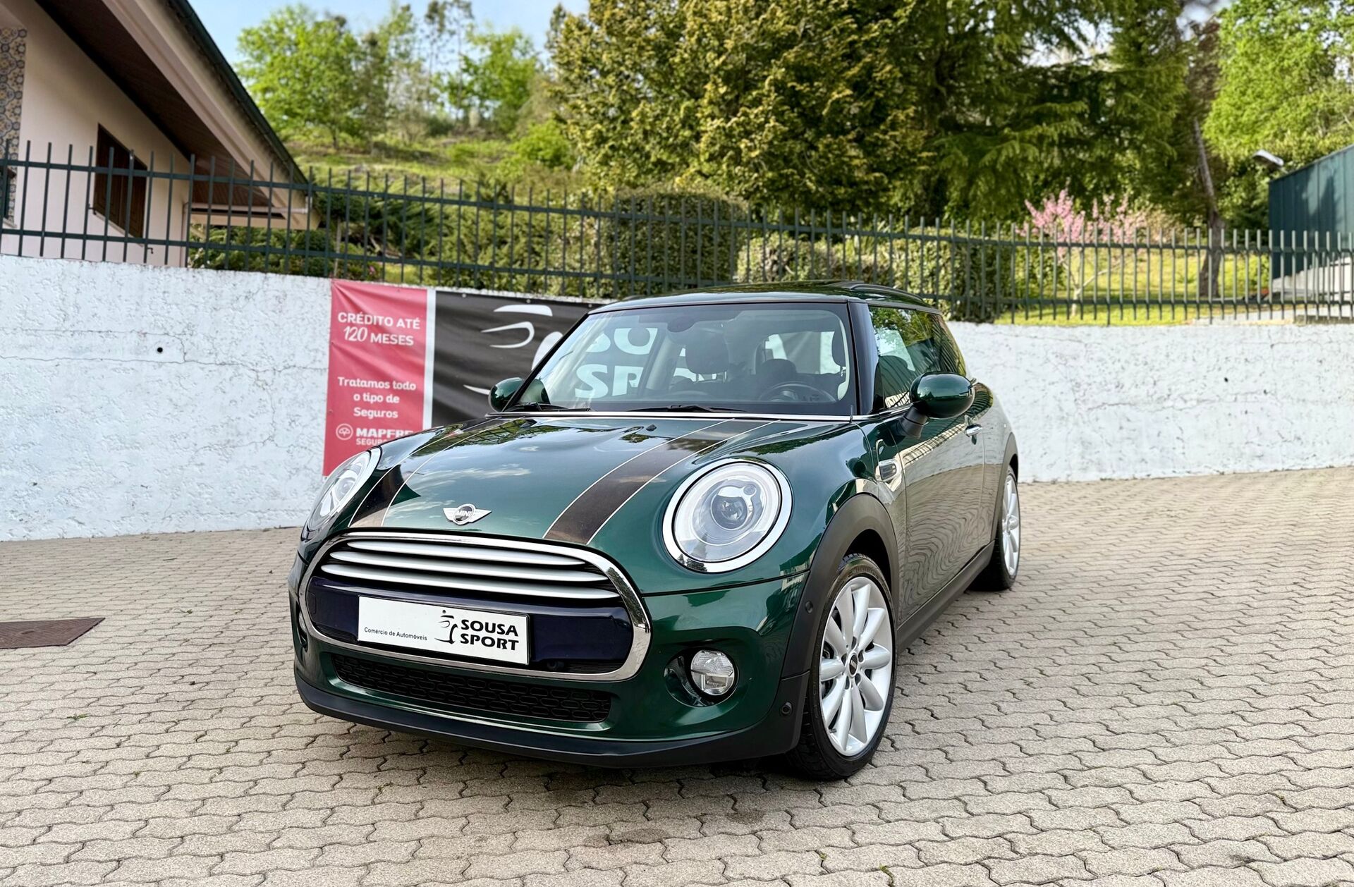 MINI Mini D