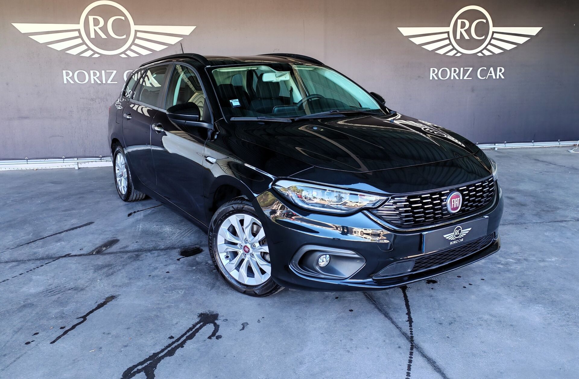 FIAT Tipo 1.3 M-Jet Lounge