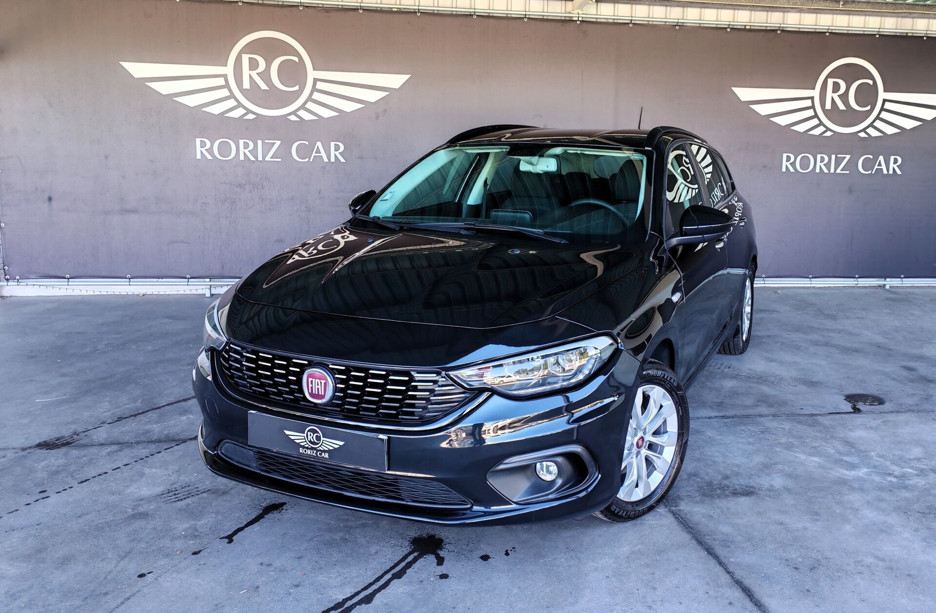 FIAT Tipo 1.3 M-Jet Lounge