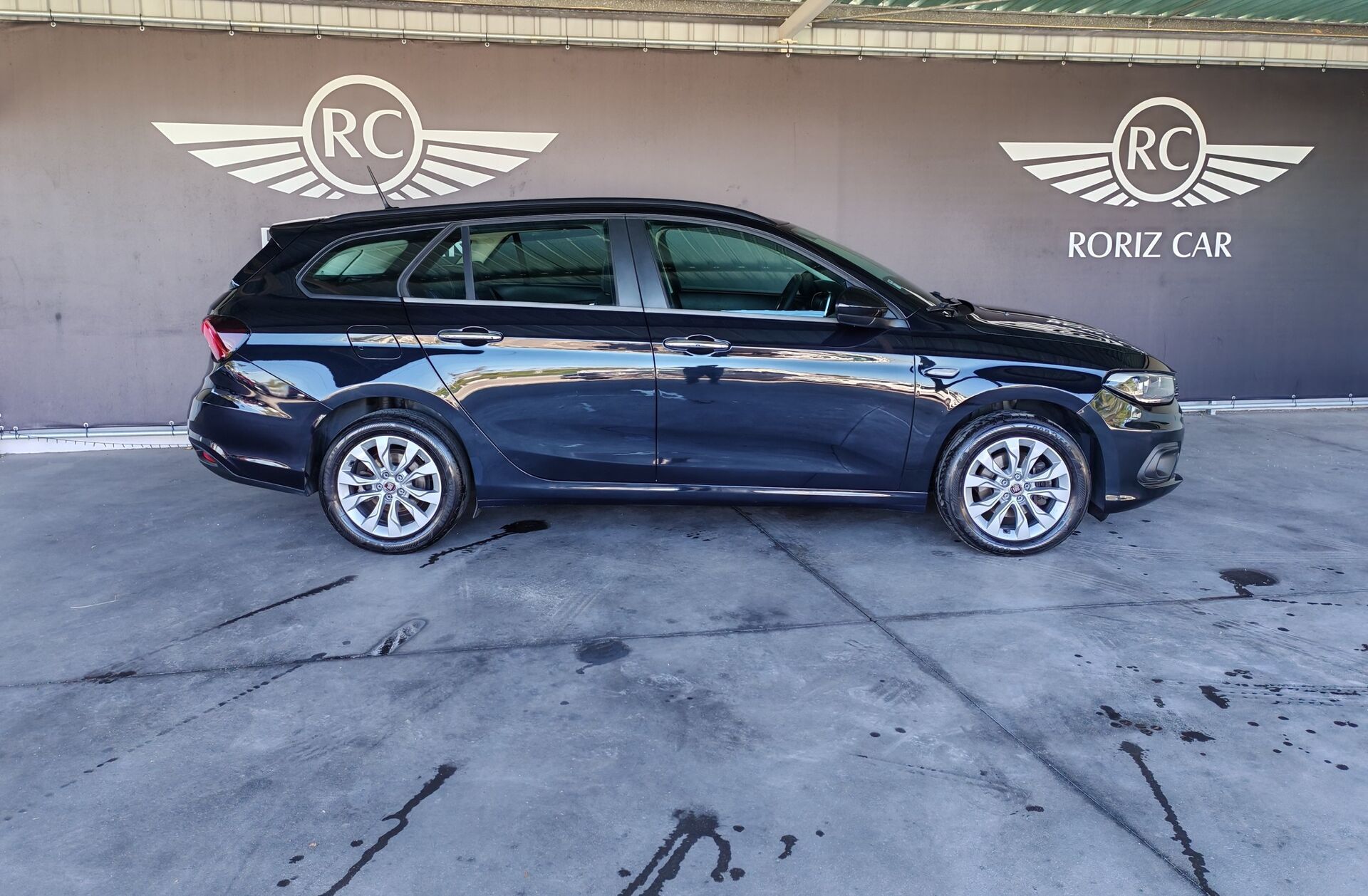 FIAT Tipo 1.3 M-Jet Lounge