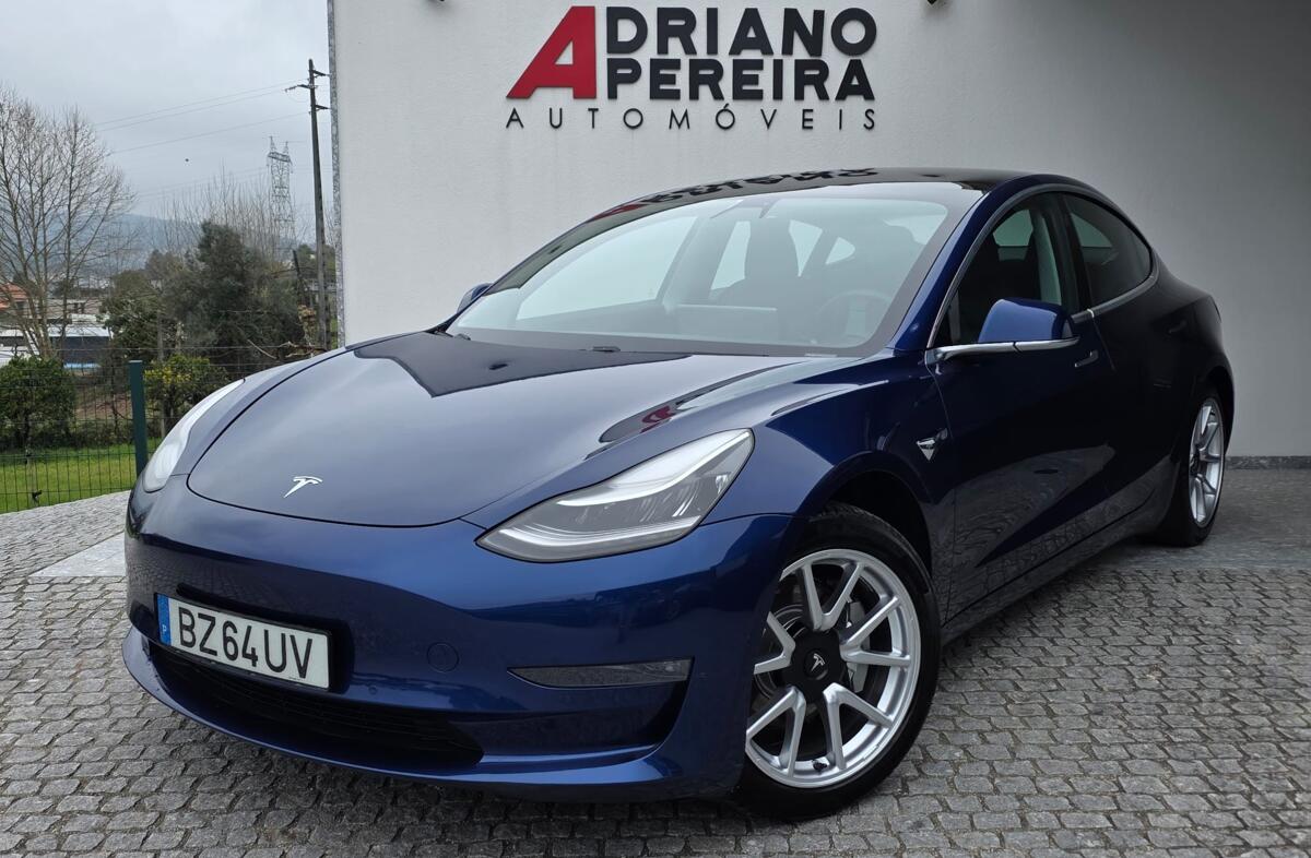 TESLA Model 3 Long-Range Dual Motor AWD