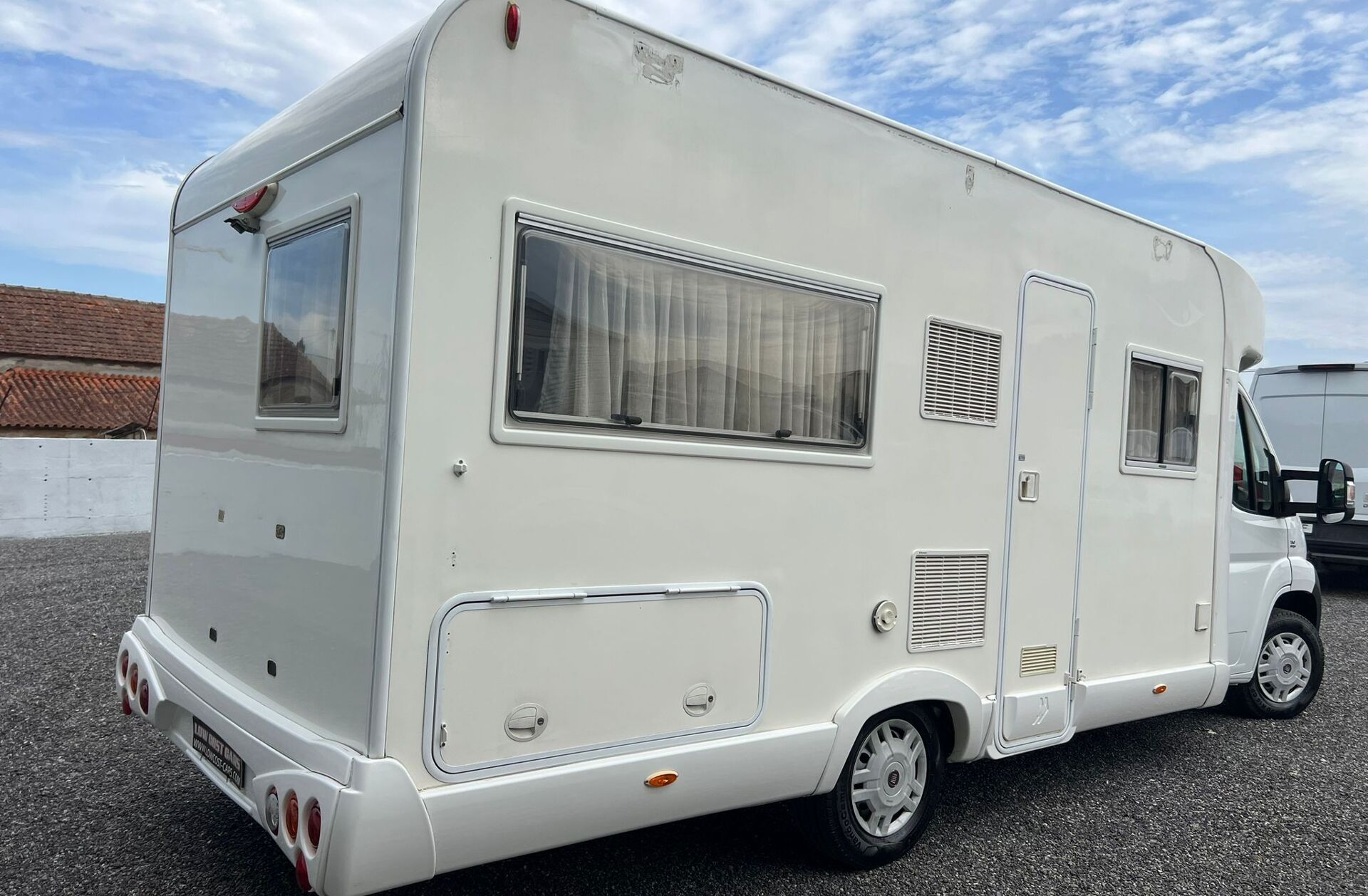 FIAT Ducato 35 2.3 M-Jet ML