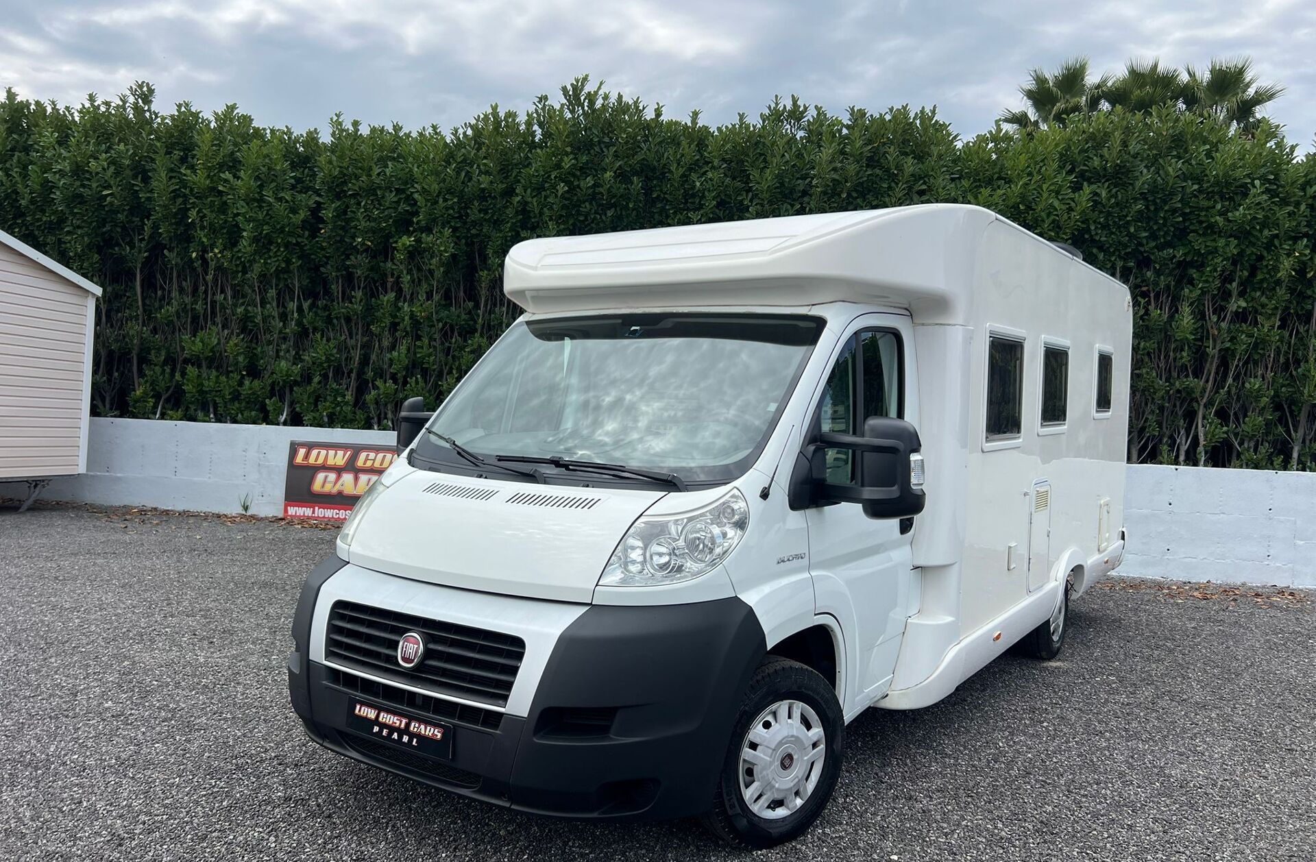 FIAT Ducato 35 2.3 M-Jet ML