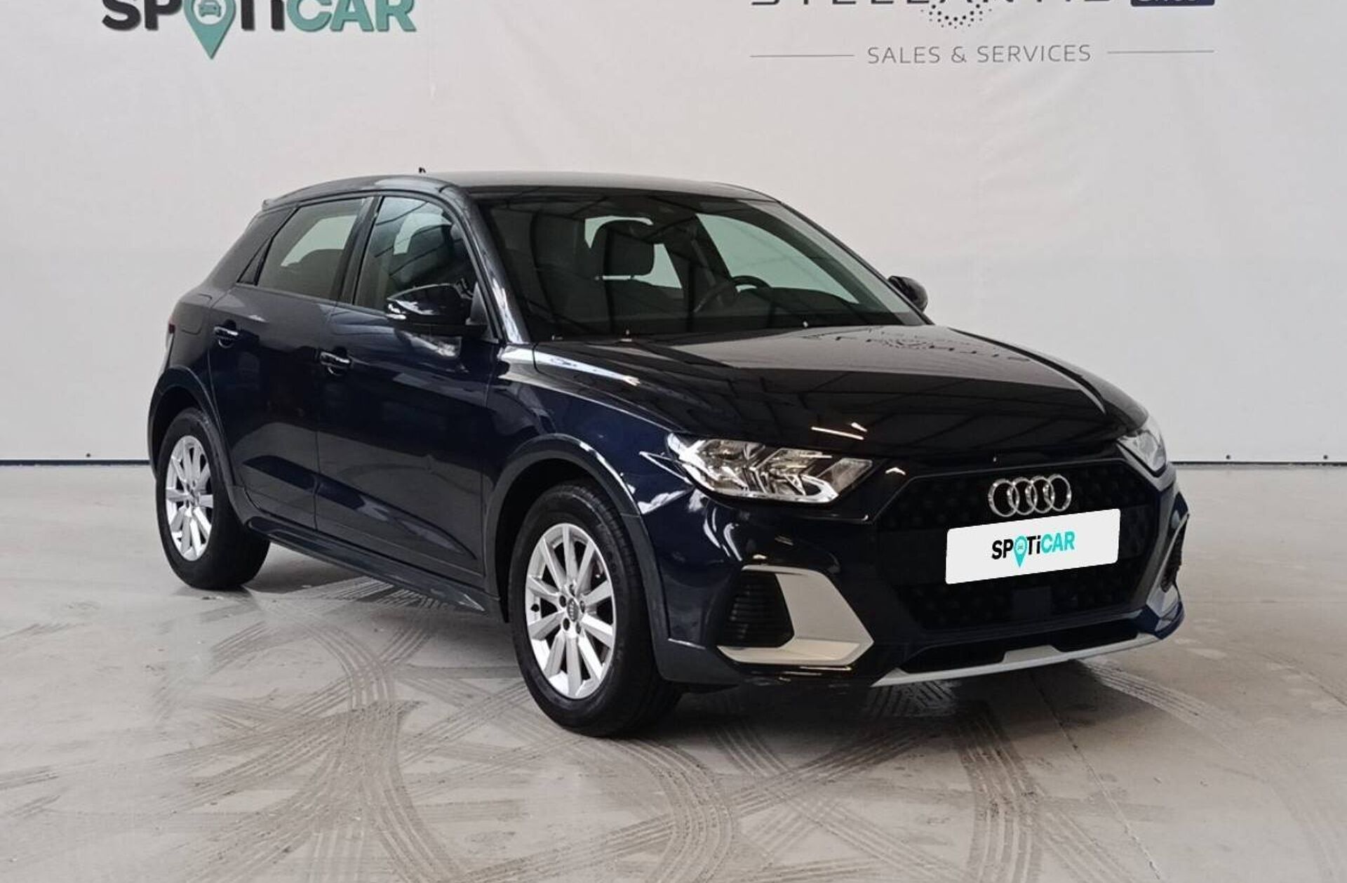 AUDI A1 30 TFSI