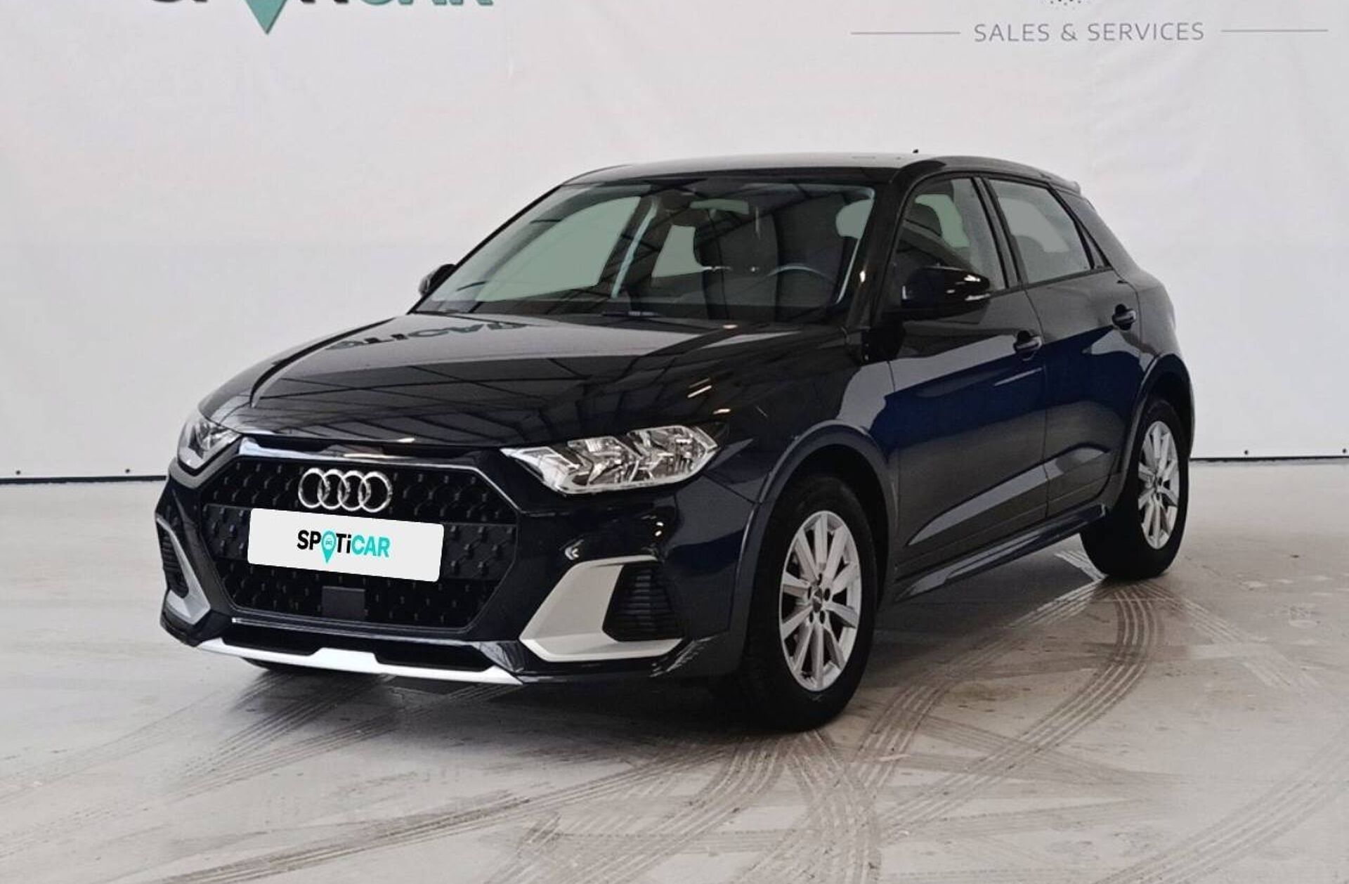 AUDI A1 30 TFSI
