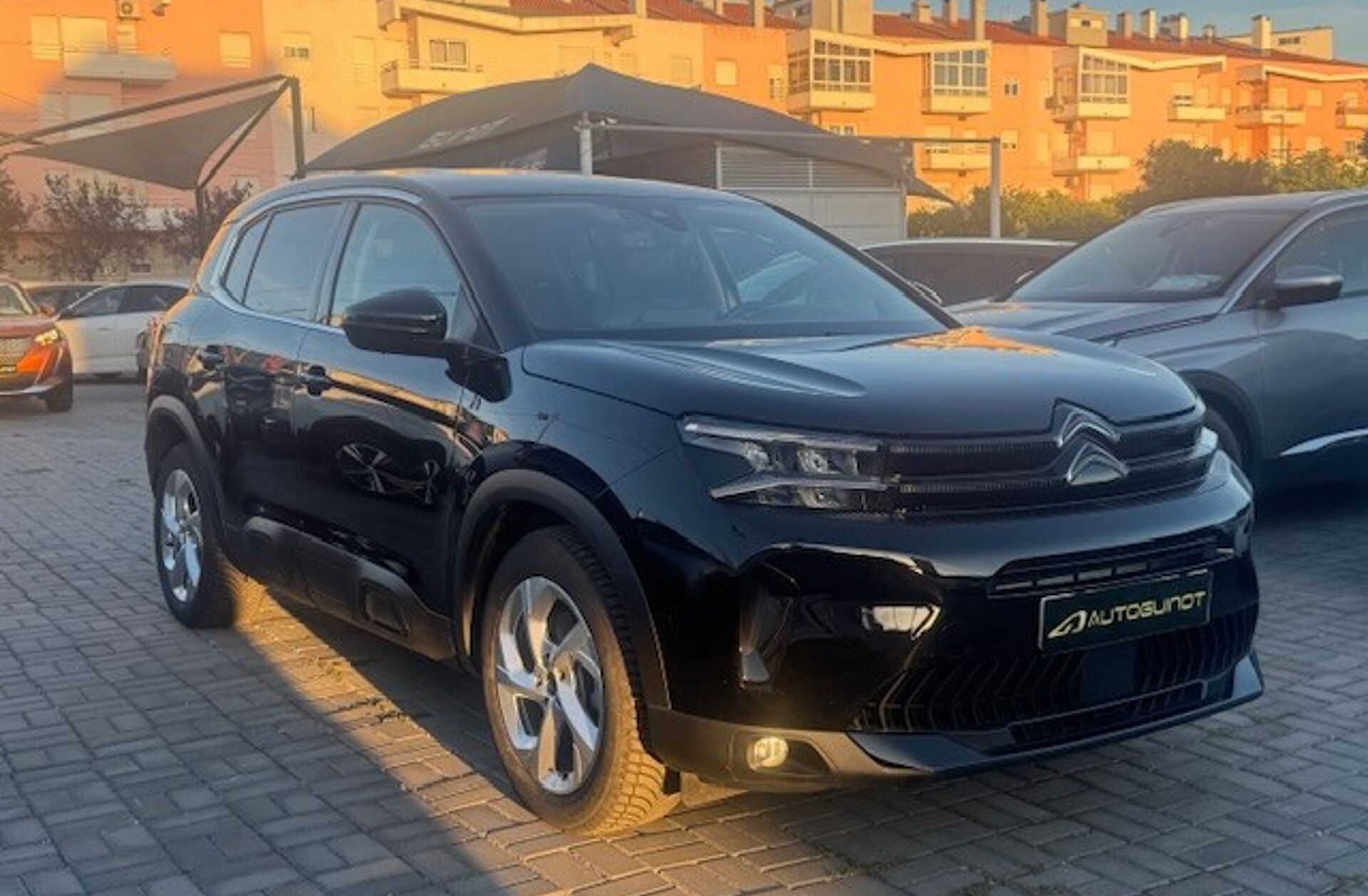 CITROEN C5 AirCross 1.2 PureTech Feel EAT8