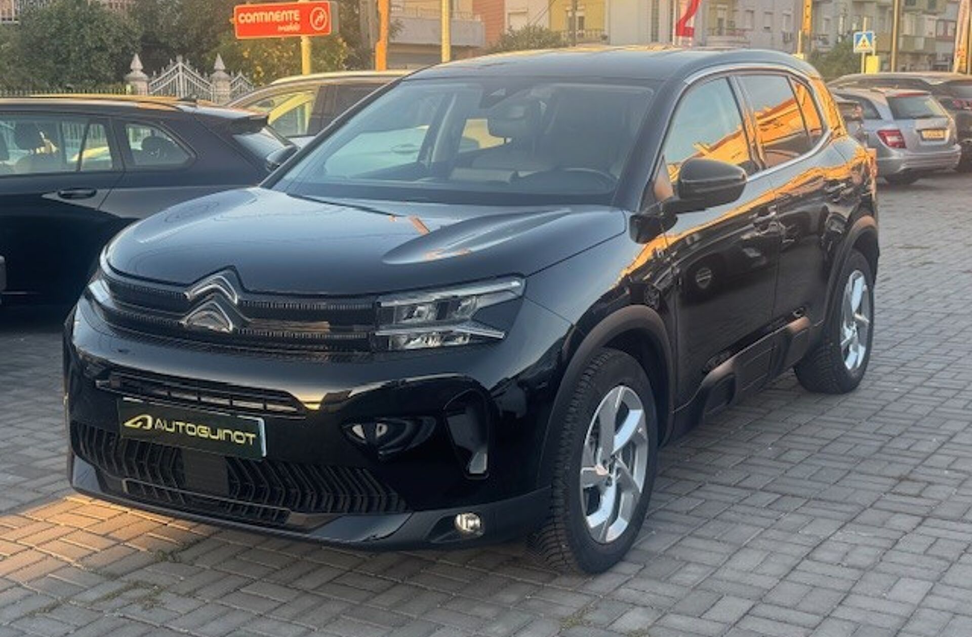 CITROEN C5 AirCross 1.2 PureTech Feel EAT8