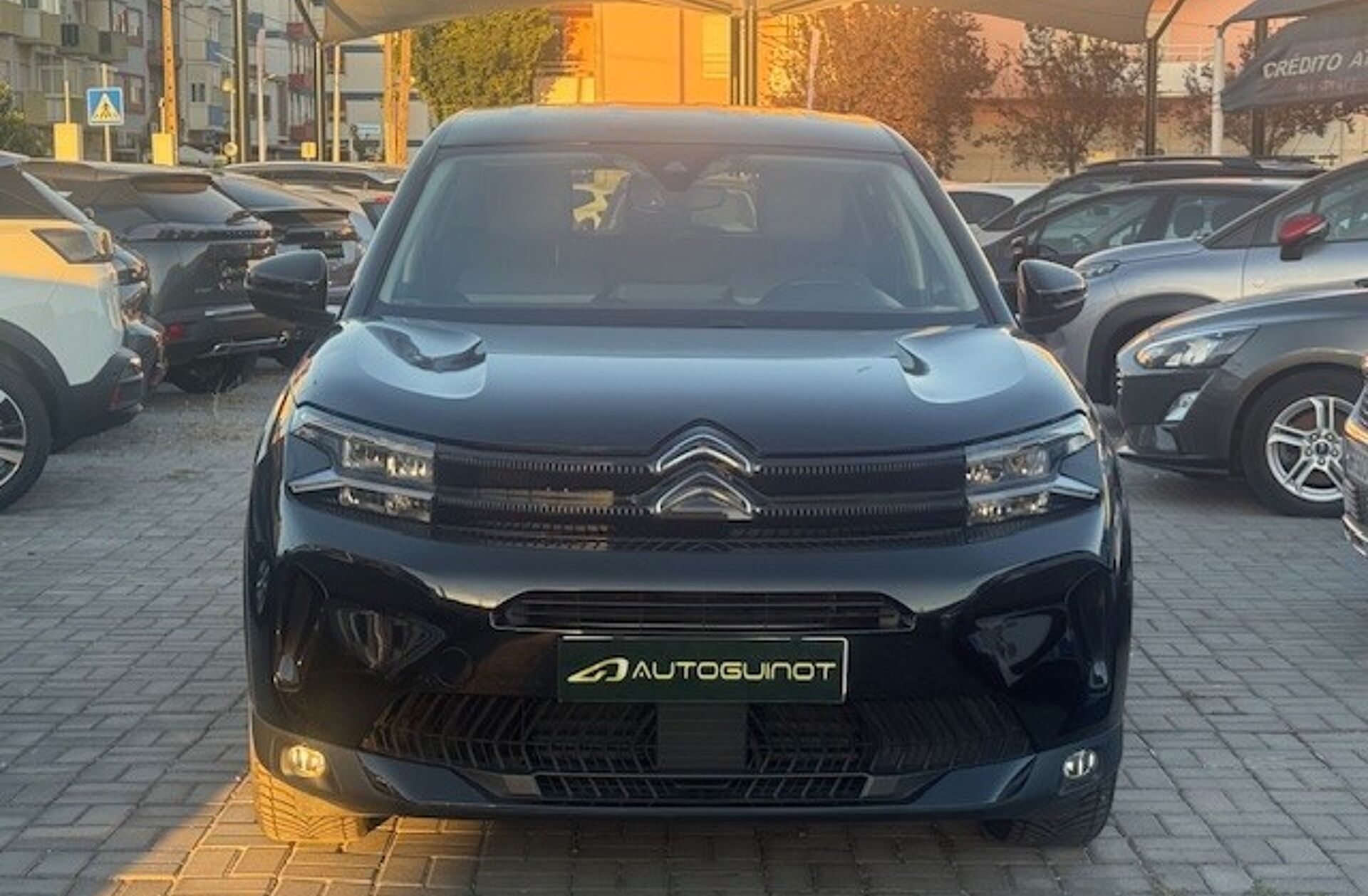 CITROEN C5 AirCross 1.2 PureTech Feel EAT8
