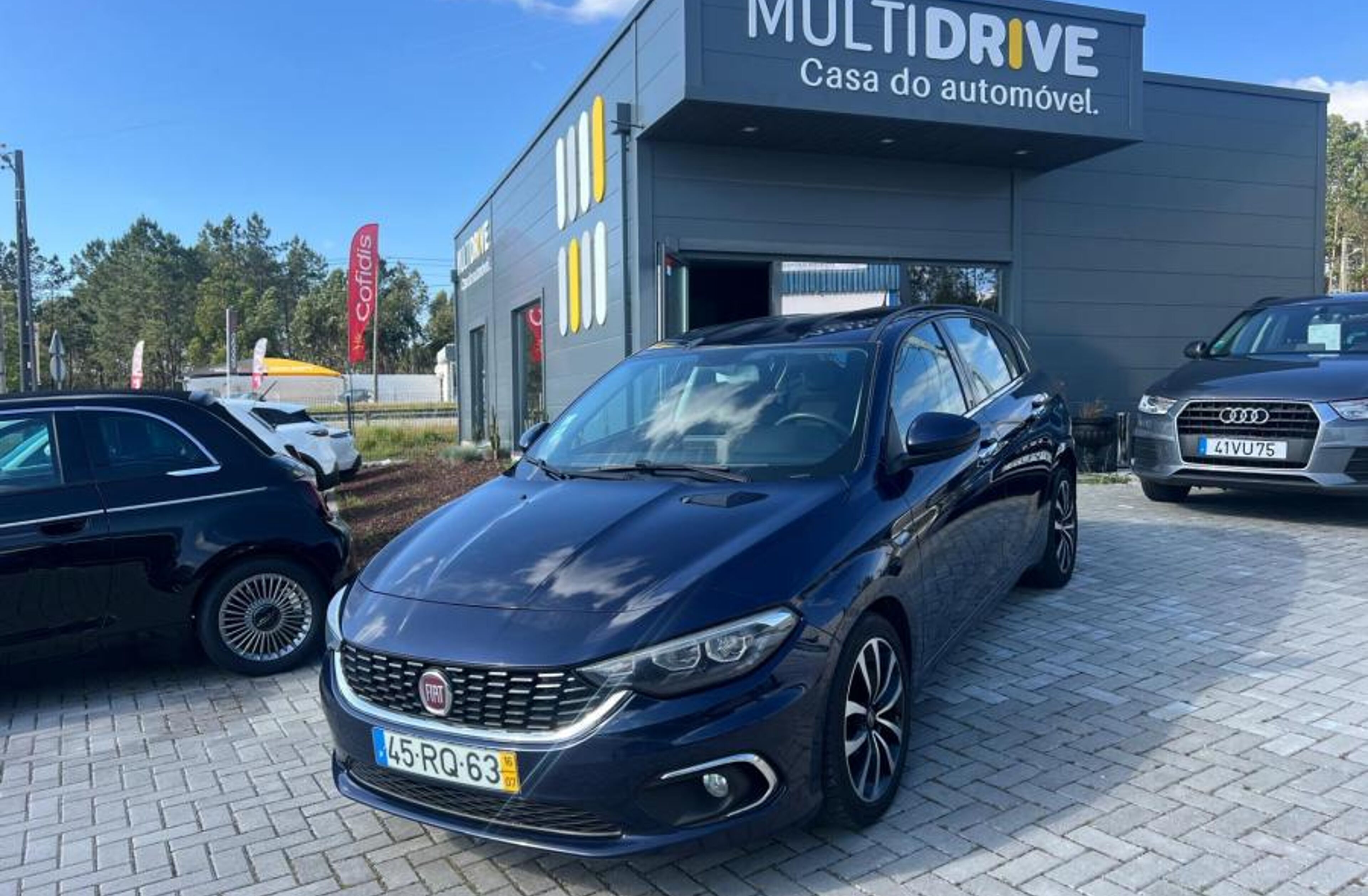 FIAT Tipo 1.3 M-Jet Easy