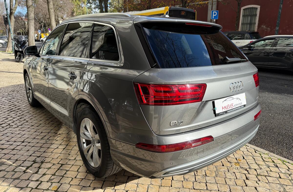 AUDI Q7 3.0 TDi e-tron quattro Tiptronic