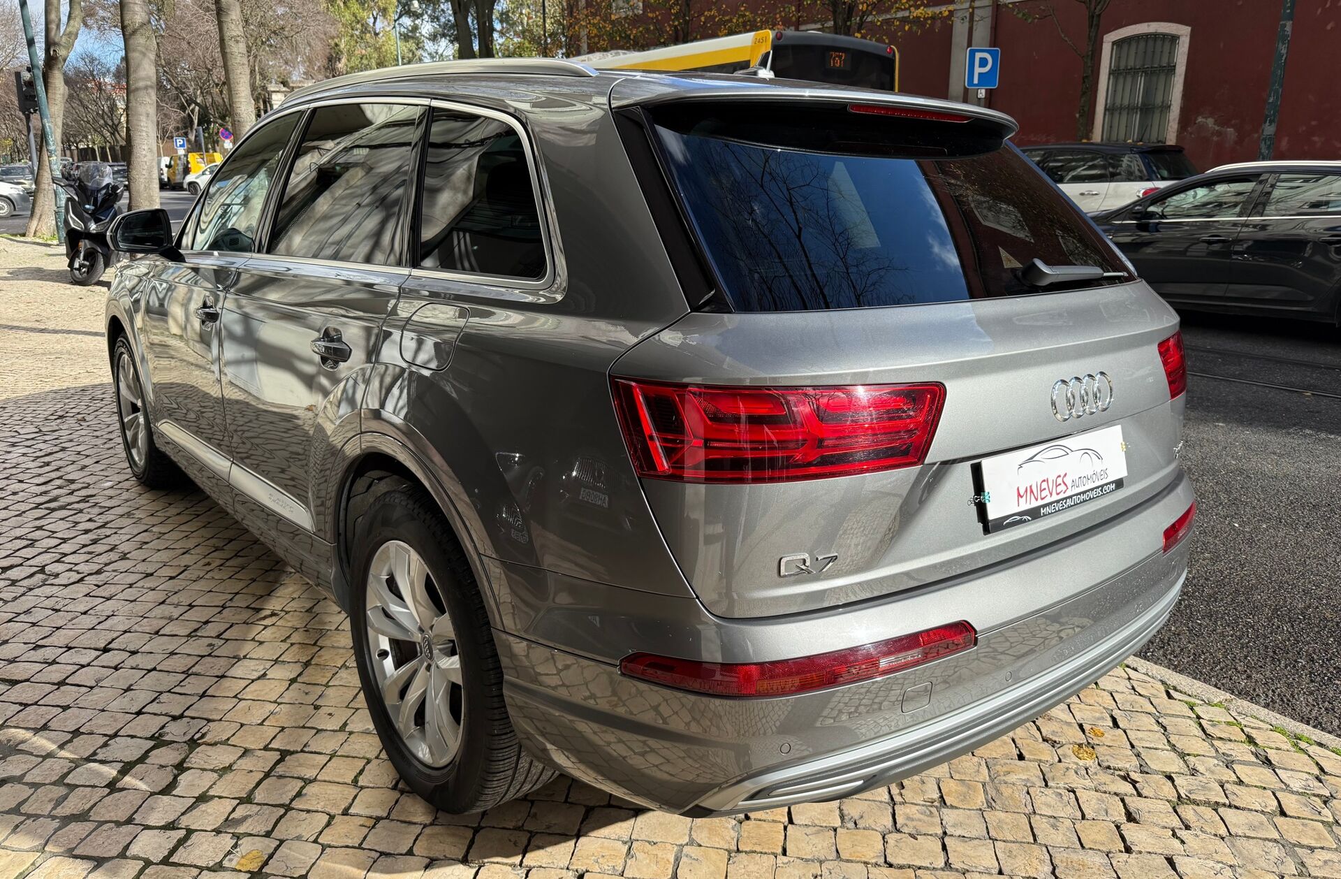 AUDI Q7 3.0 TDi e-tron quattro Tiptronic