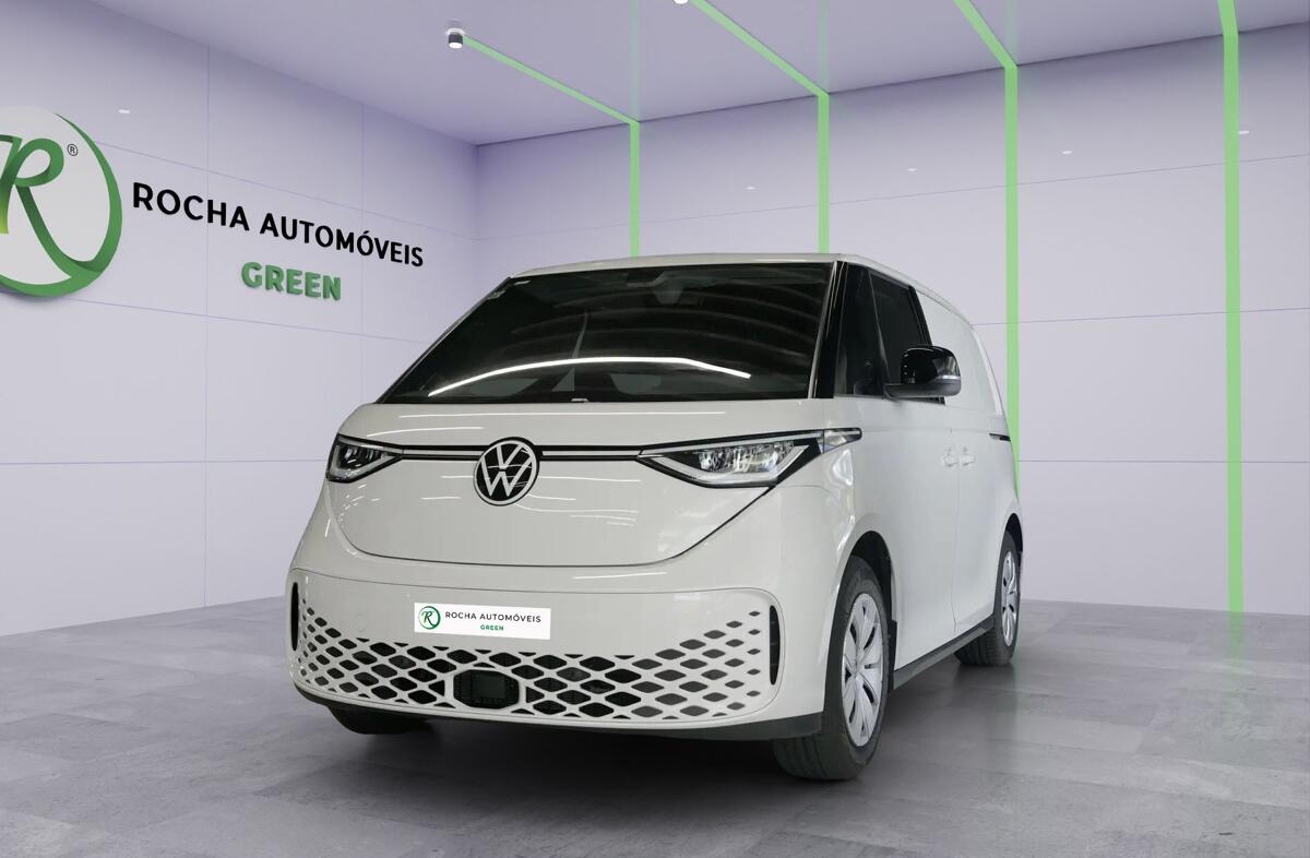 VOLKSWAGEN ID. Buzz 82 kWh Pro