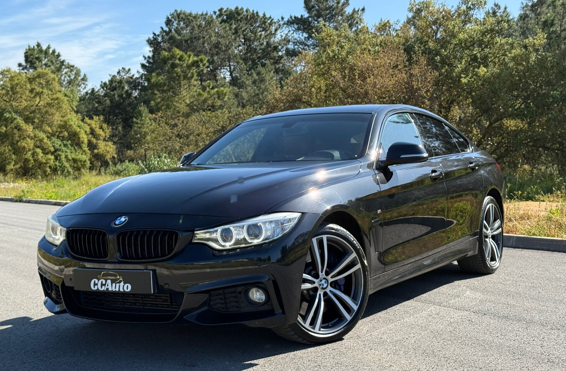 BMW Serie-4 435 Gran Coupé d xDrive Pack M Auto